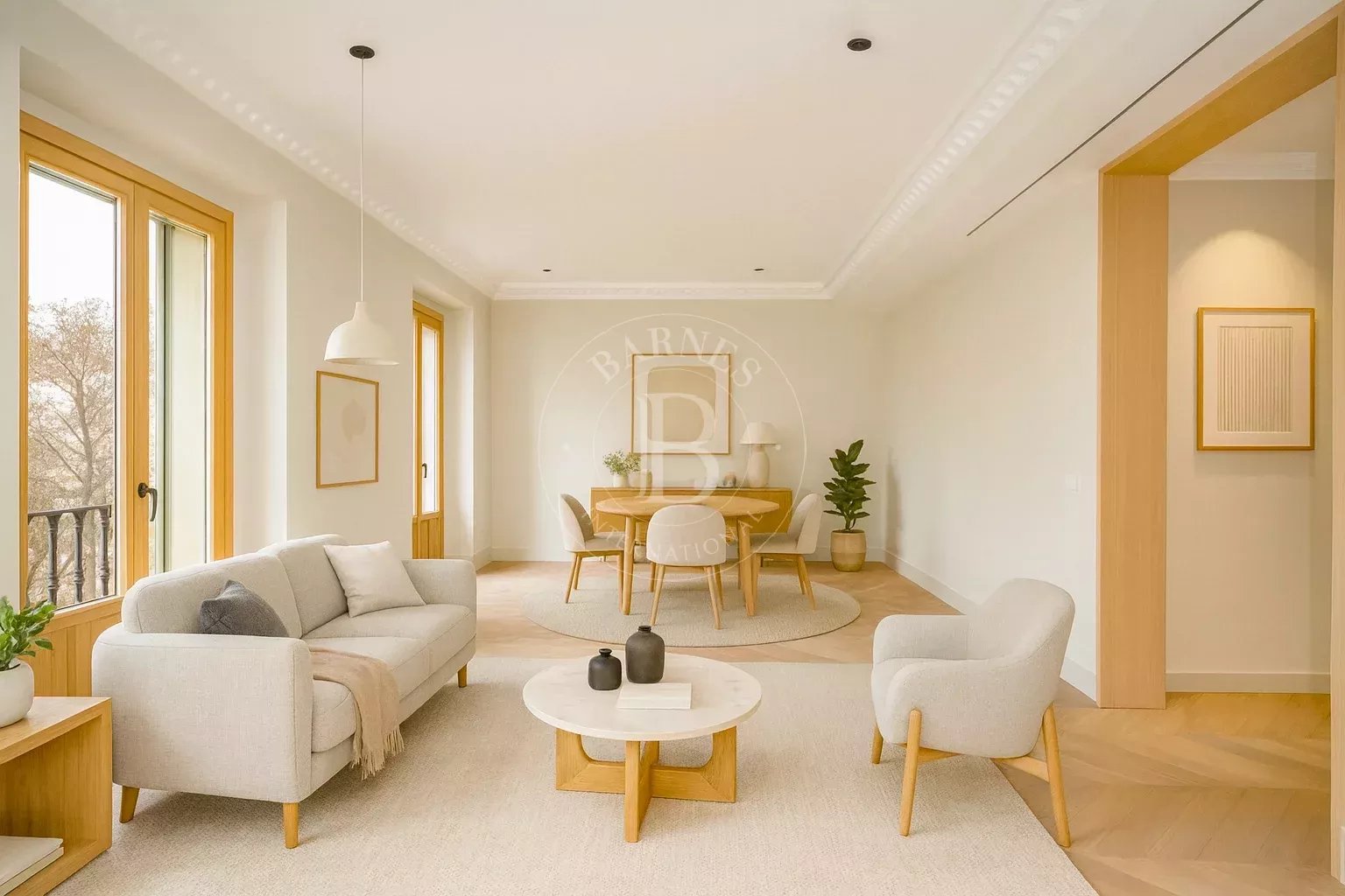 Daire Madrid - picture 5