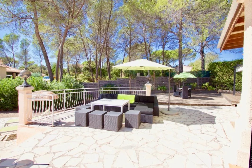 HOLIDAY RENTAL - VILLA CIGALES - ROQUEBRUNE-SUR-ARGENS