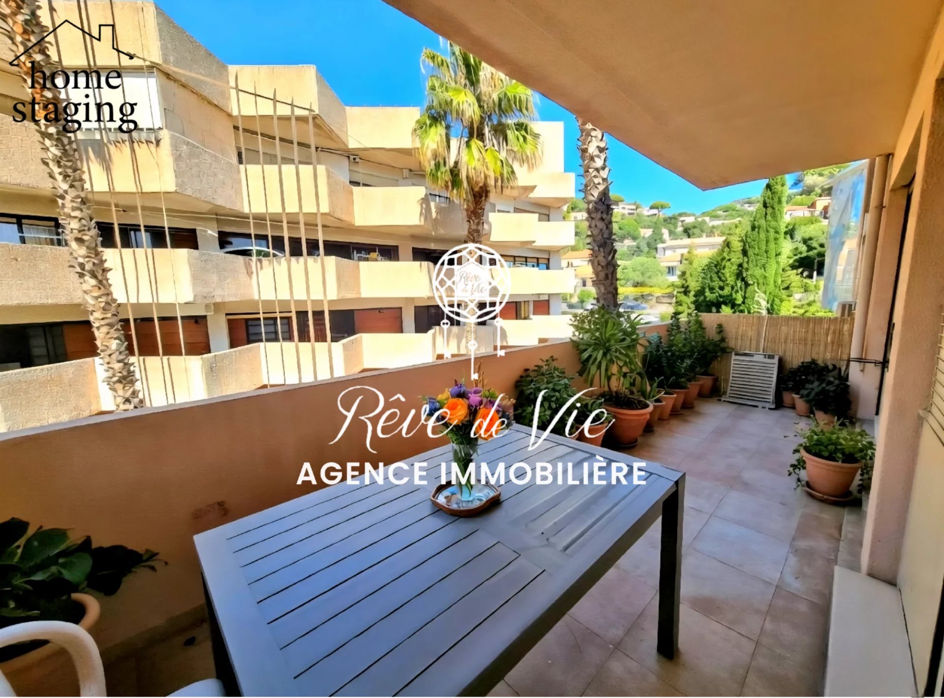 Vente Appartement Le Lavandou
