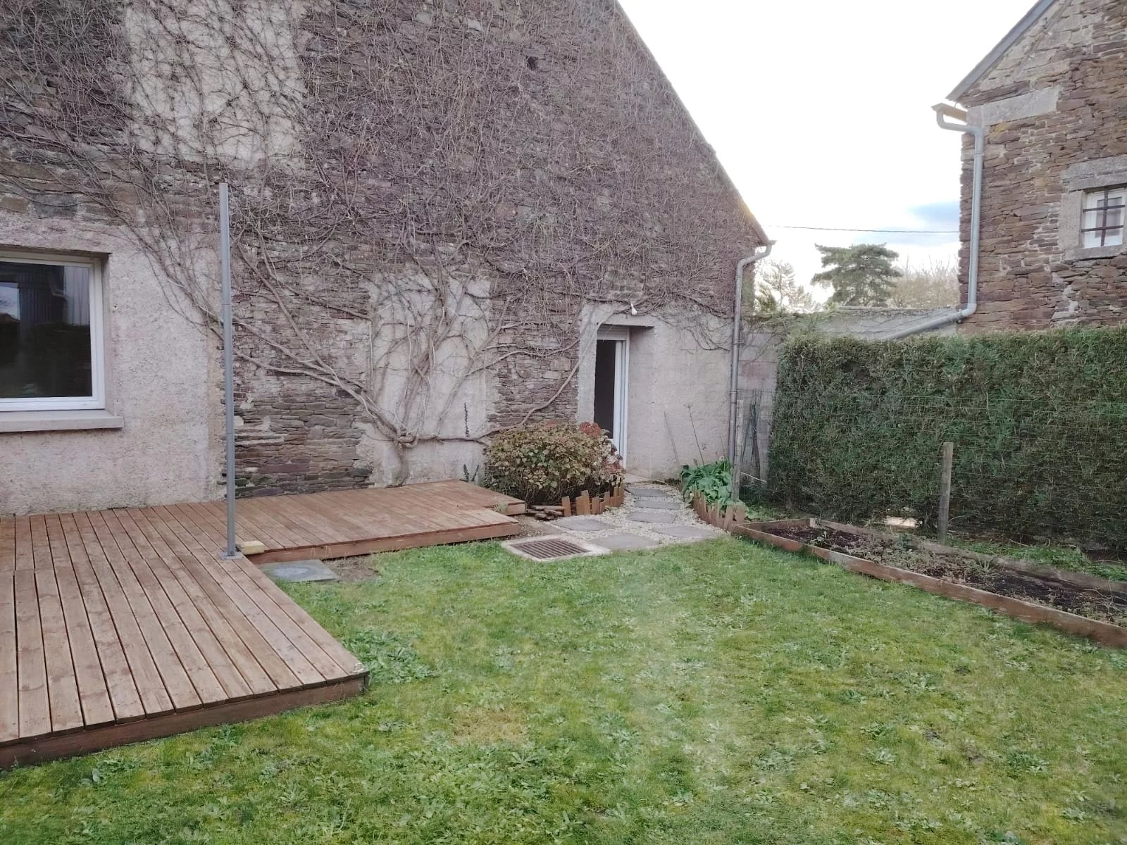 MAISON T6 -EVRAN – EN EXCLUSIVITE