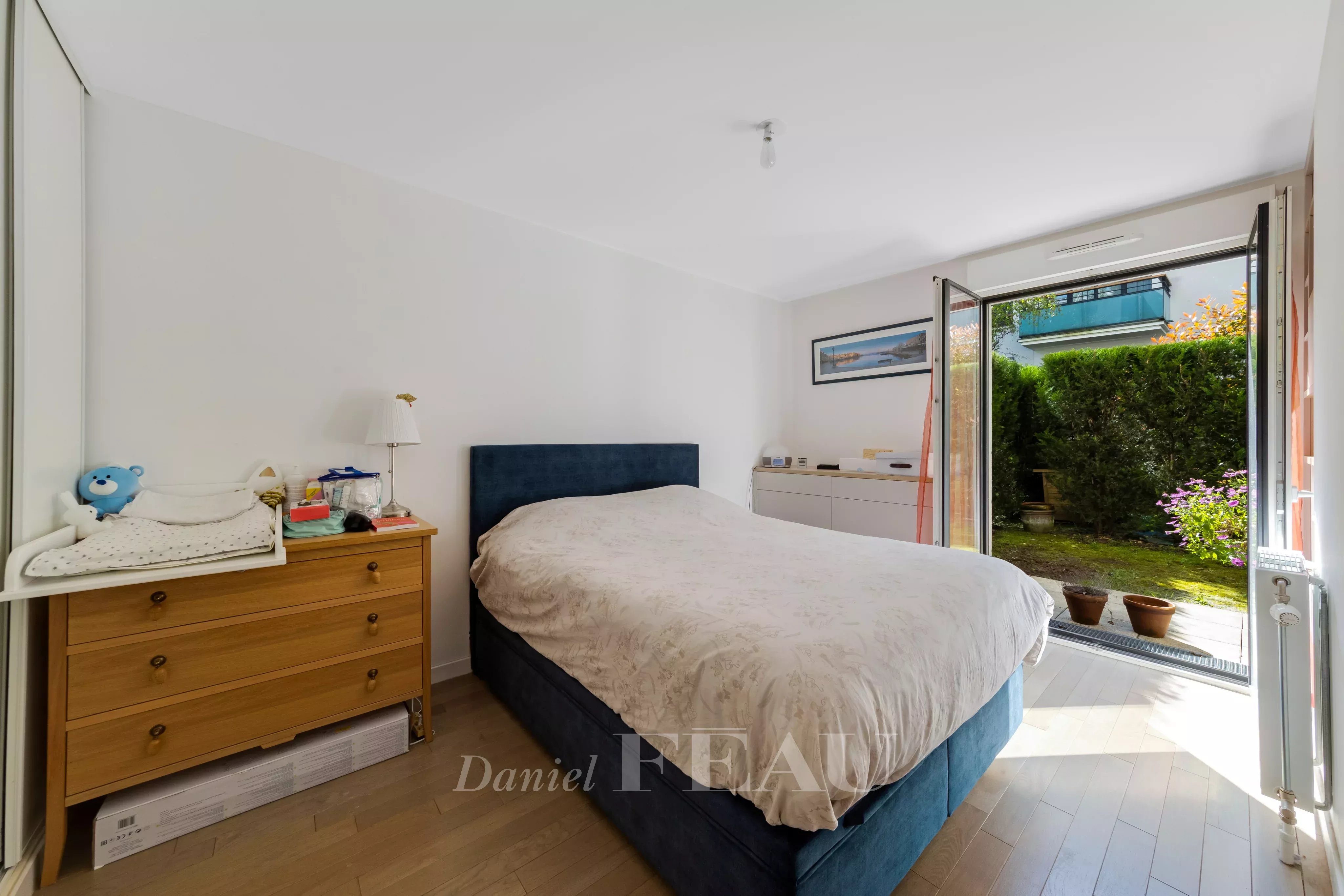 Sale Apartment Saint-Cloud