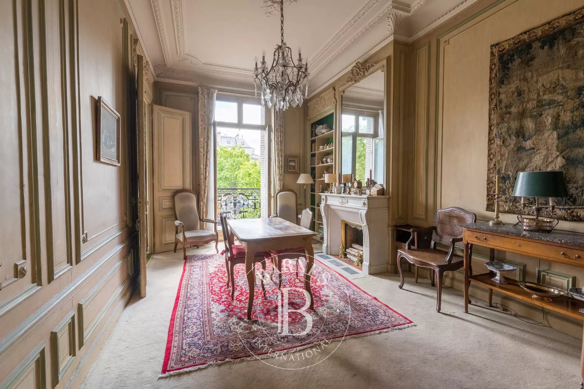 Daire Paris 17ème - picture 4