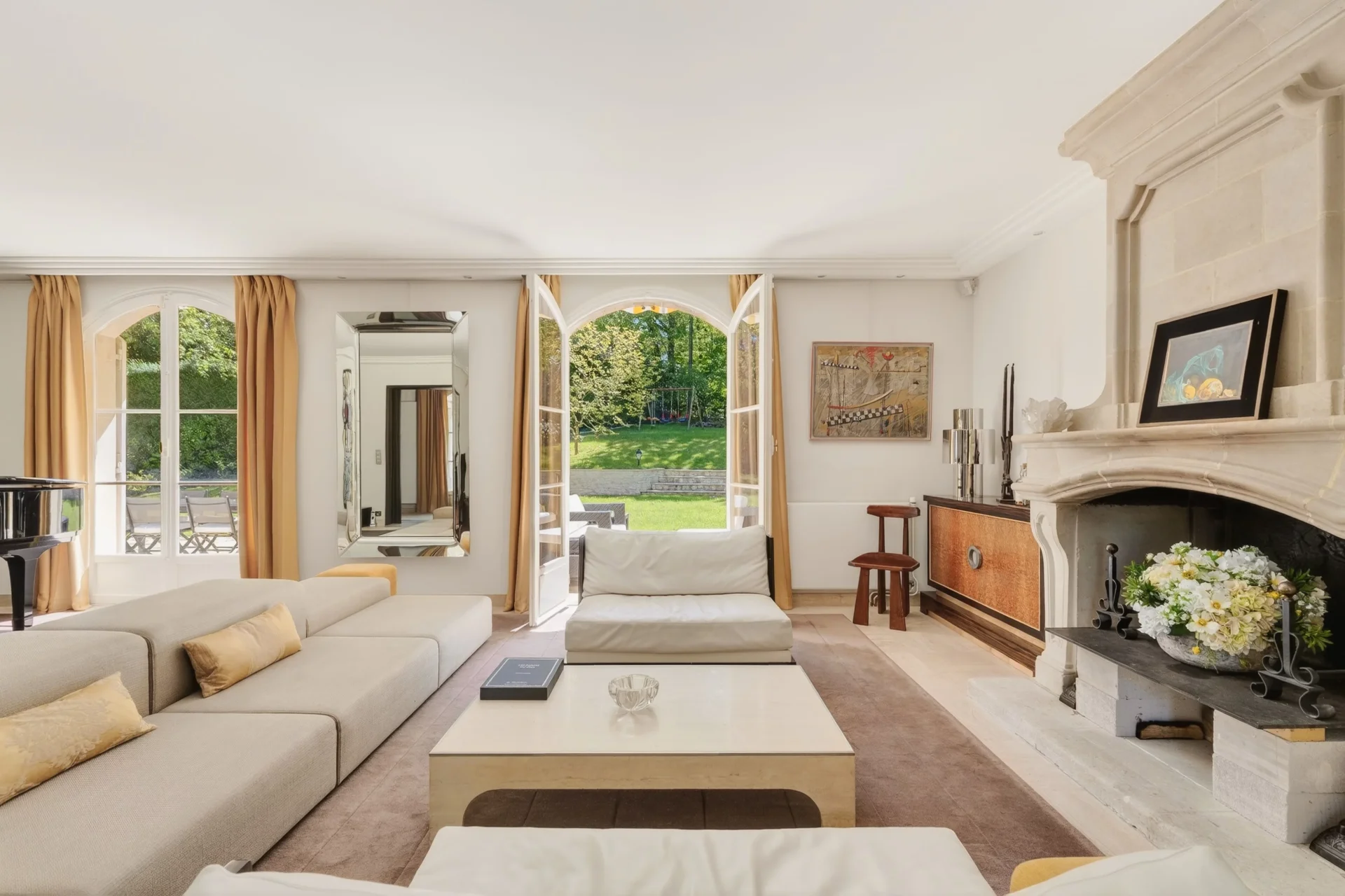 Ville-d'Avray - CÔTE D'ARGENT