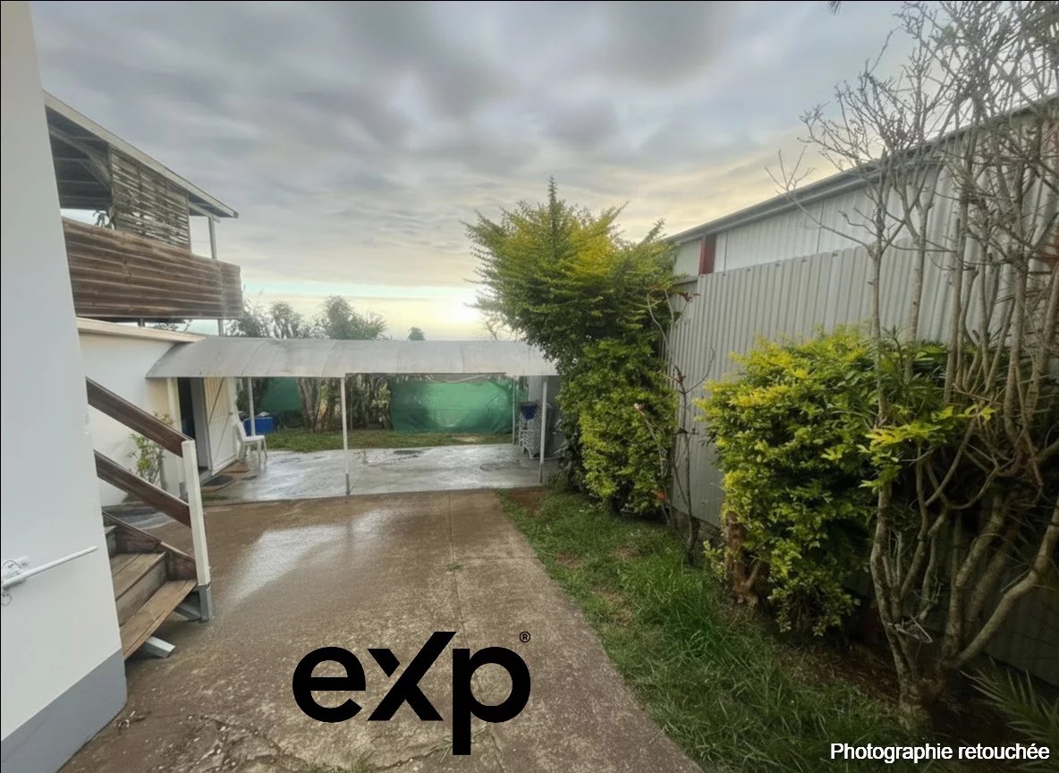 Maison 8 pièces – 150 m² – La Pointe, Le Tampon