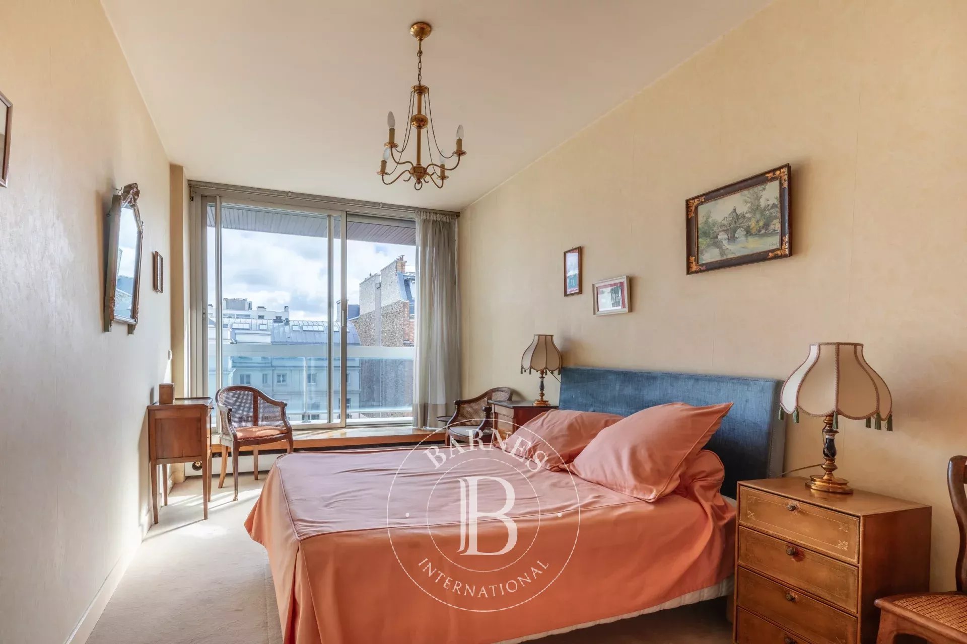 Daire Paris 7ème - picture 11