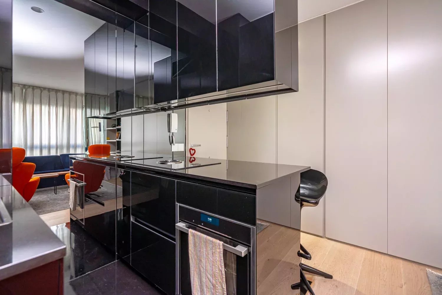 Daire Madrid - picture 6