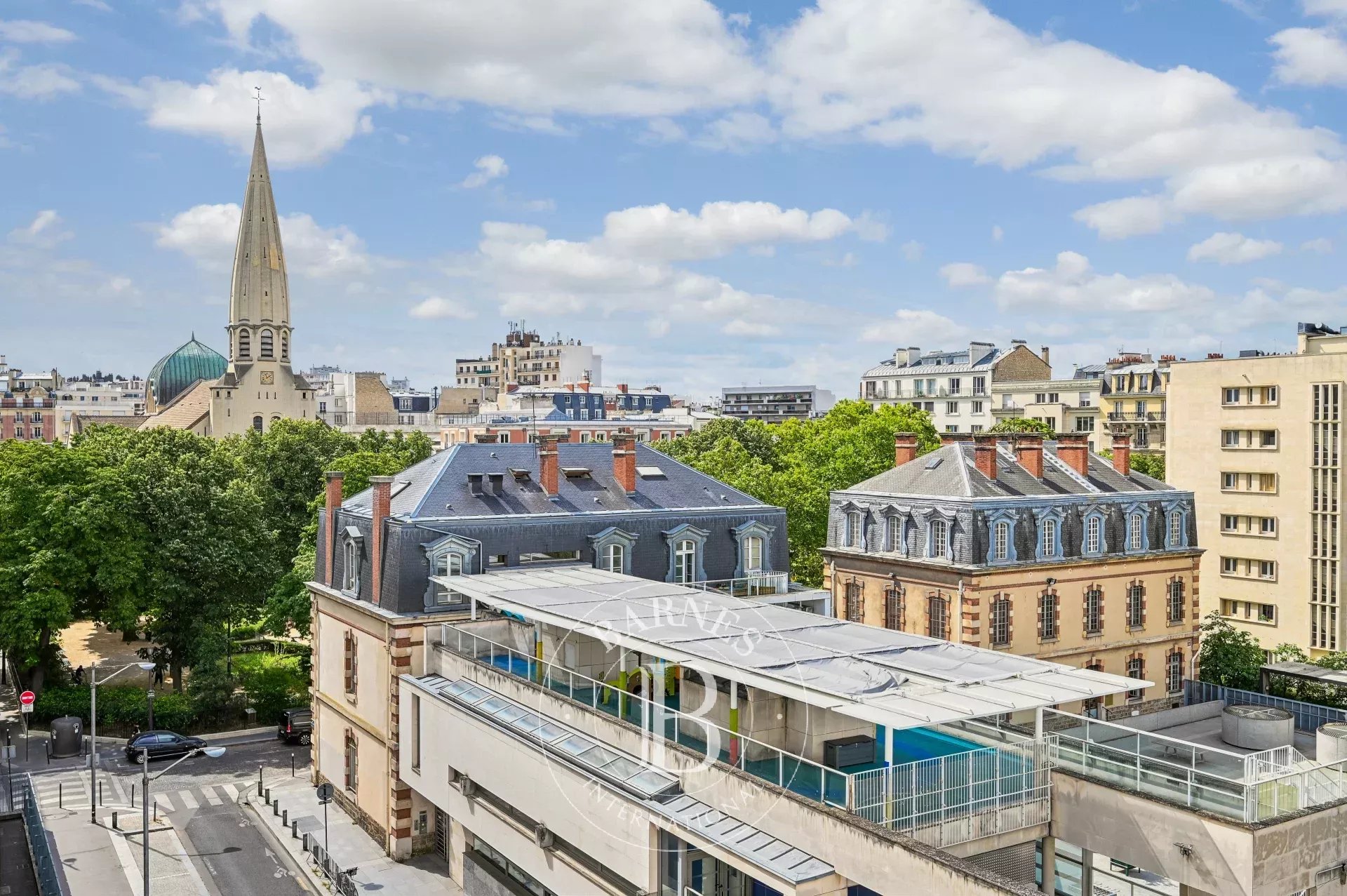 Paris  - Apartment 3 Bedrooms - picture 12