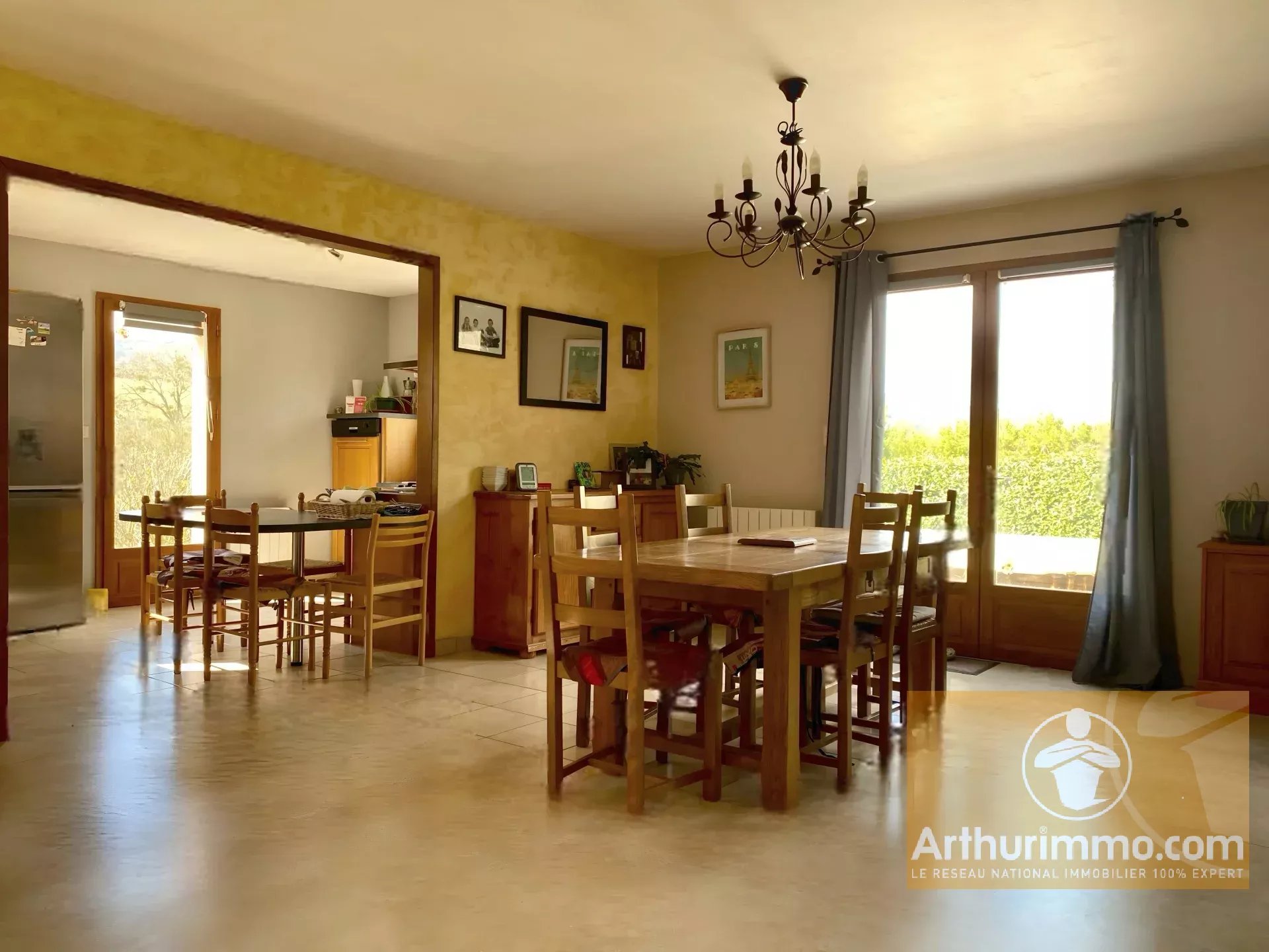 Maison familiale – 5 chambres – 1007 m² de terrain — photo 5