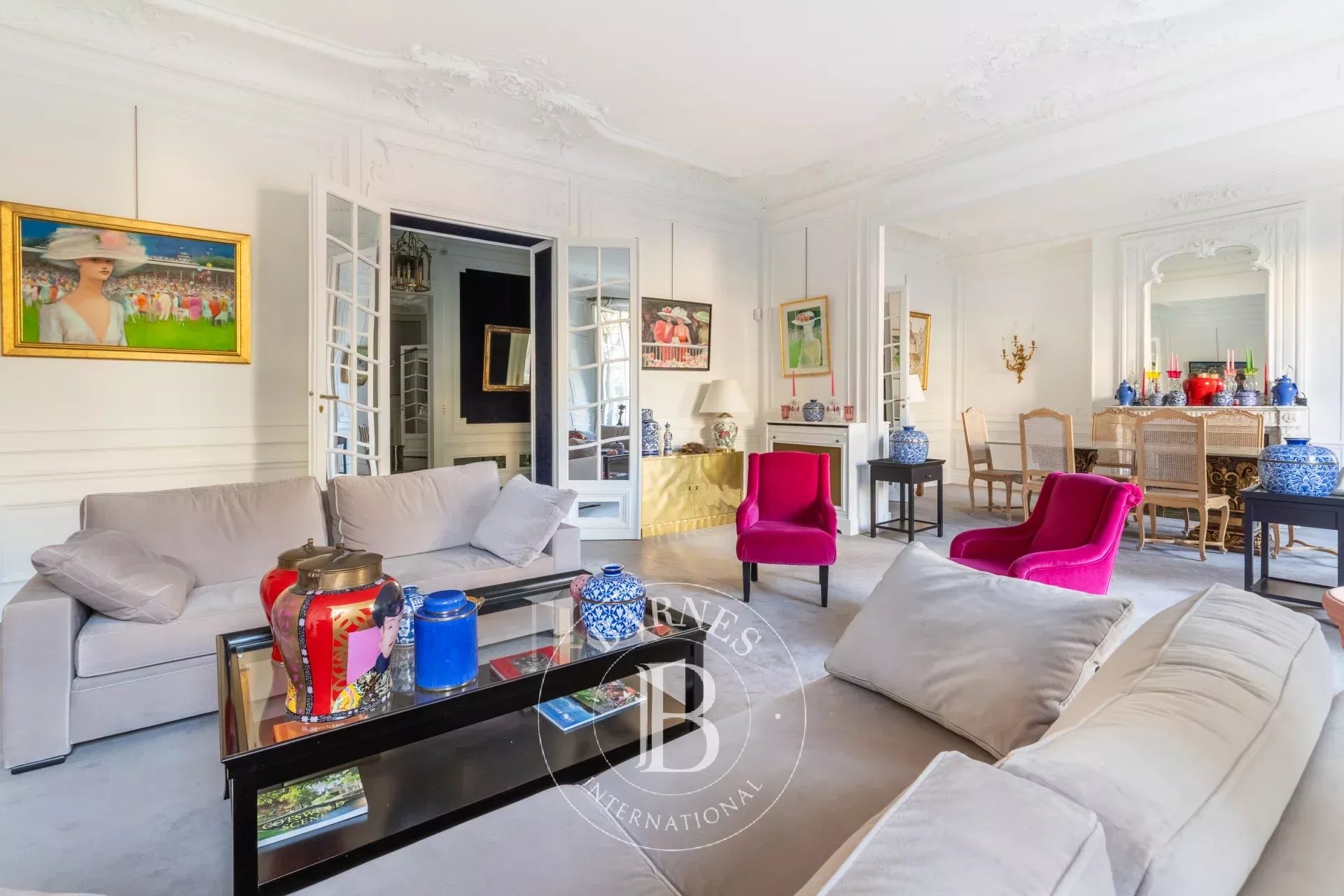 Paris  - Apartment 5 Bedrooms - picture 5