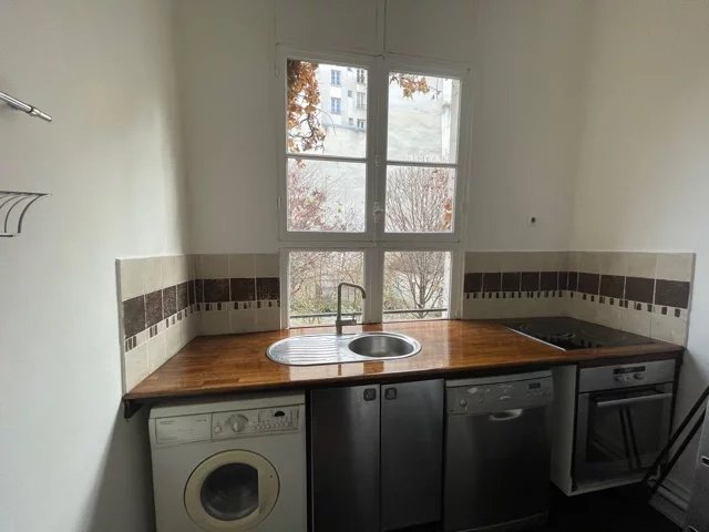 Rental Apartment Paris 3rd