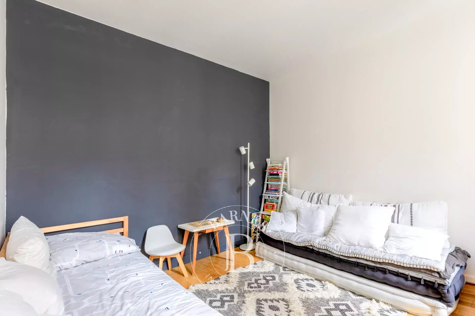 Daire Paris 2ème - picture 11