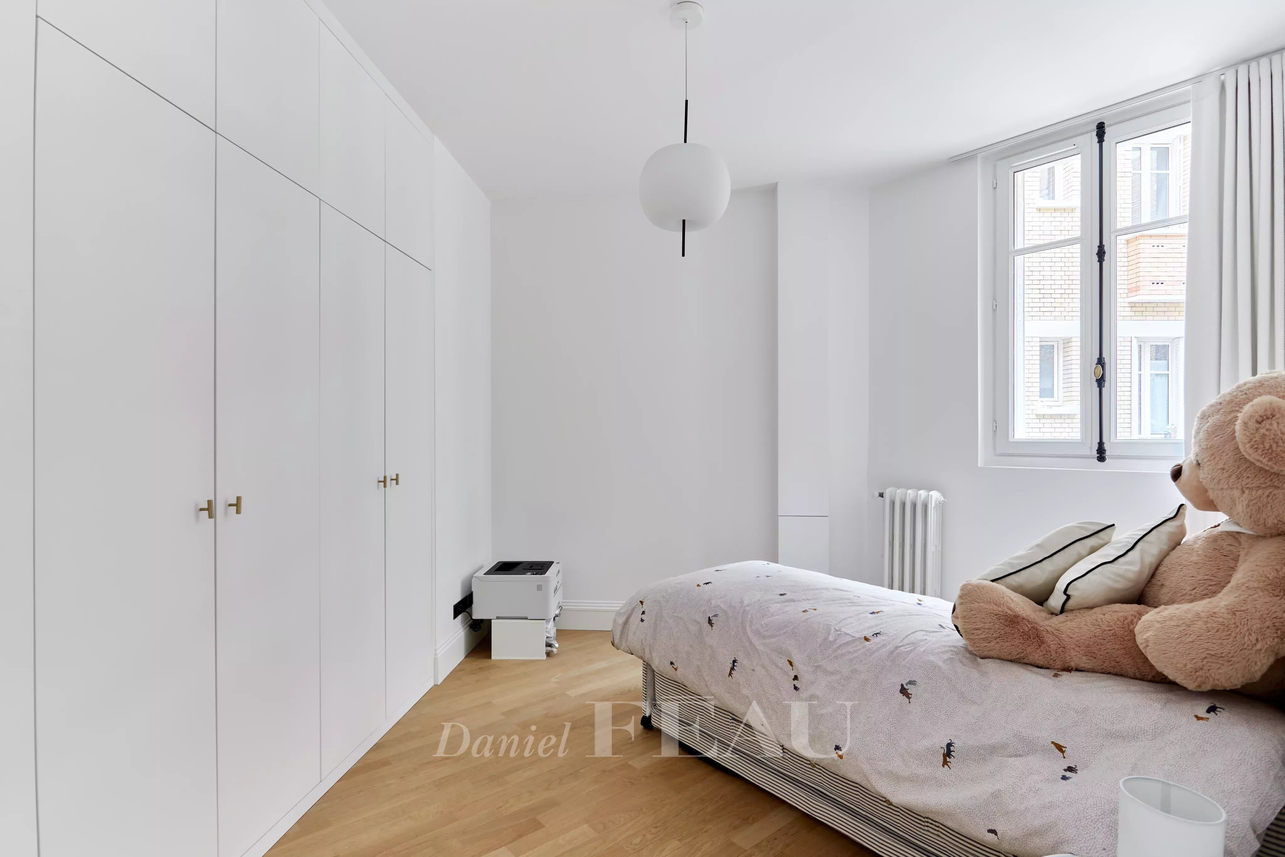 Location Appartement Paris 16ème