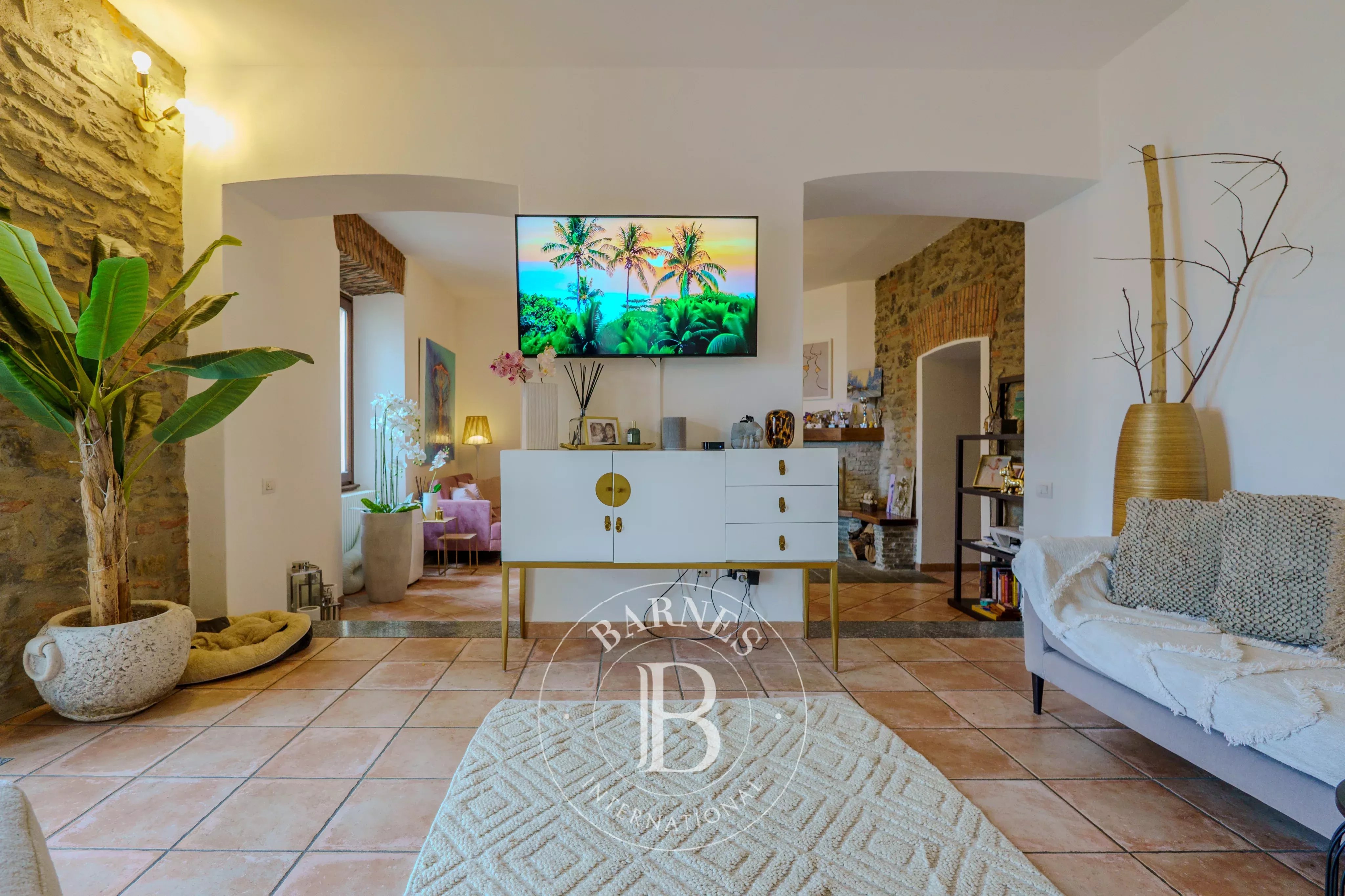 Spacious Apartment with Panoramic View of Lake Como – Blevio (Como)