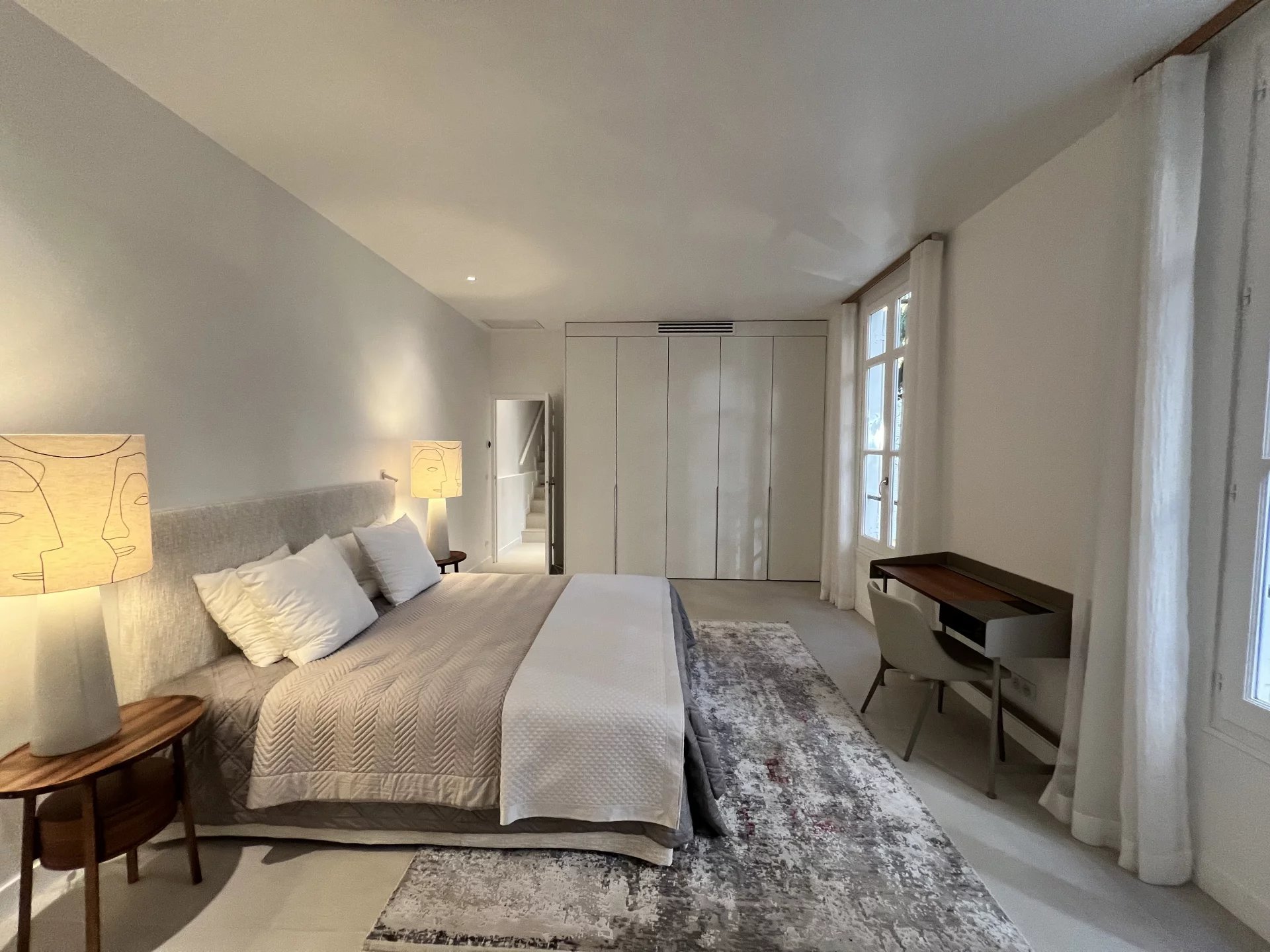 Appartement rue d'Antibes Cannes