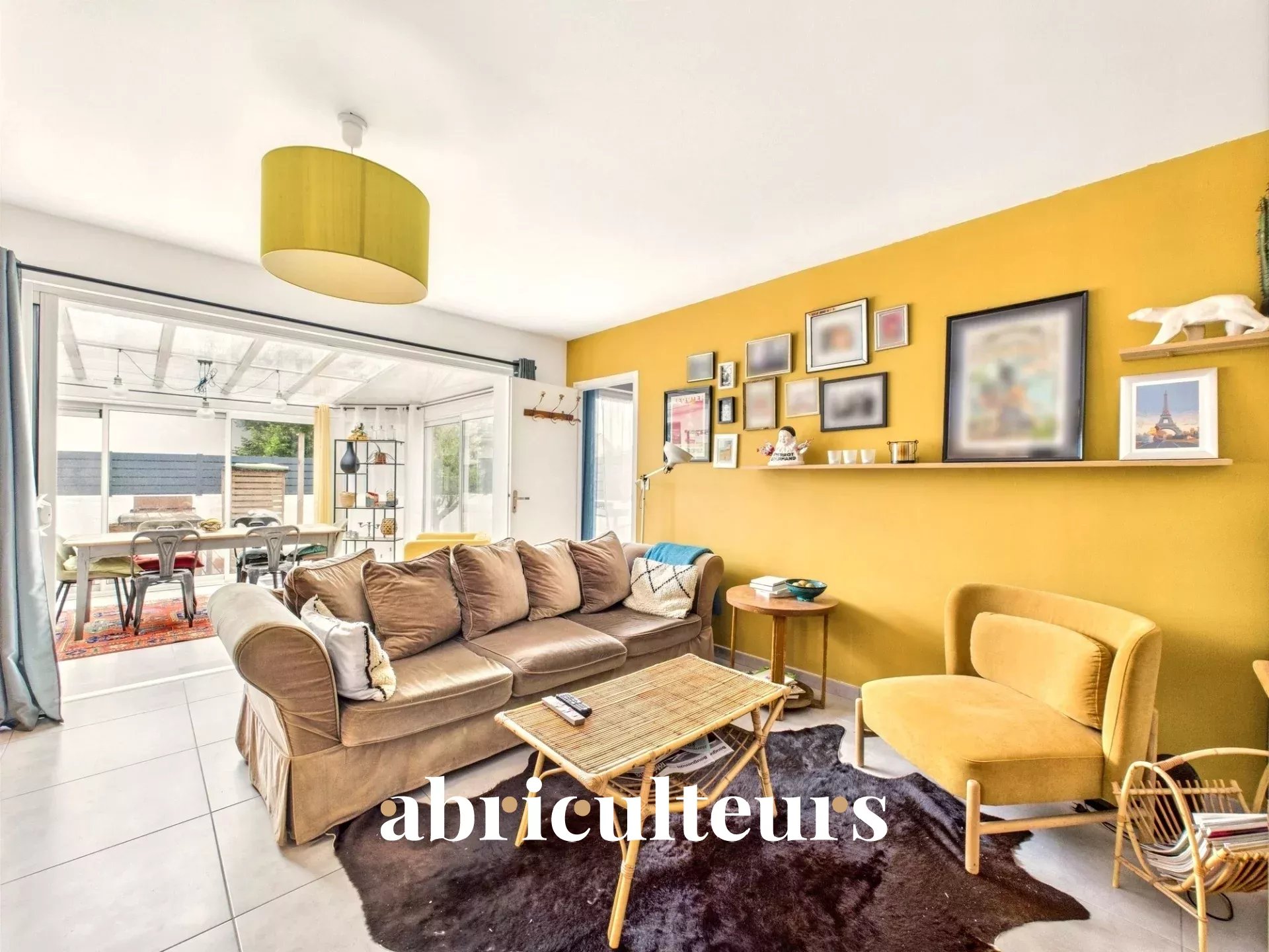 Agence immobilière de LES ABRICULTEURS