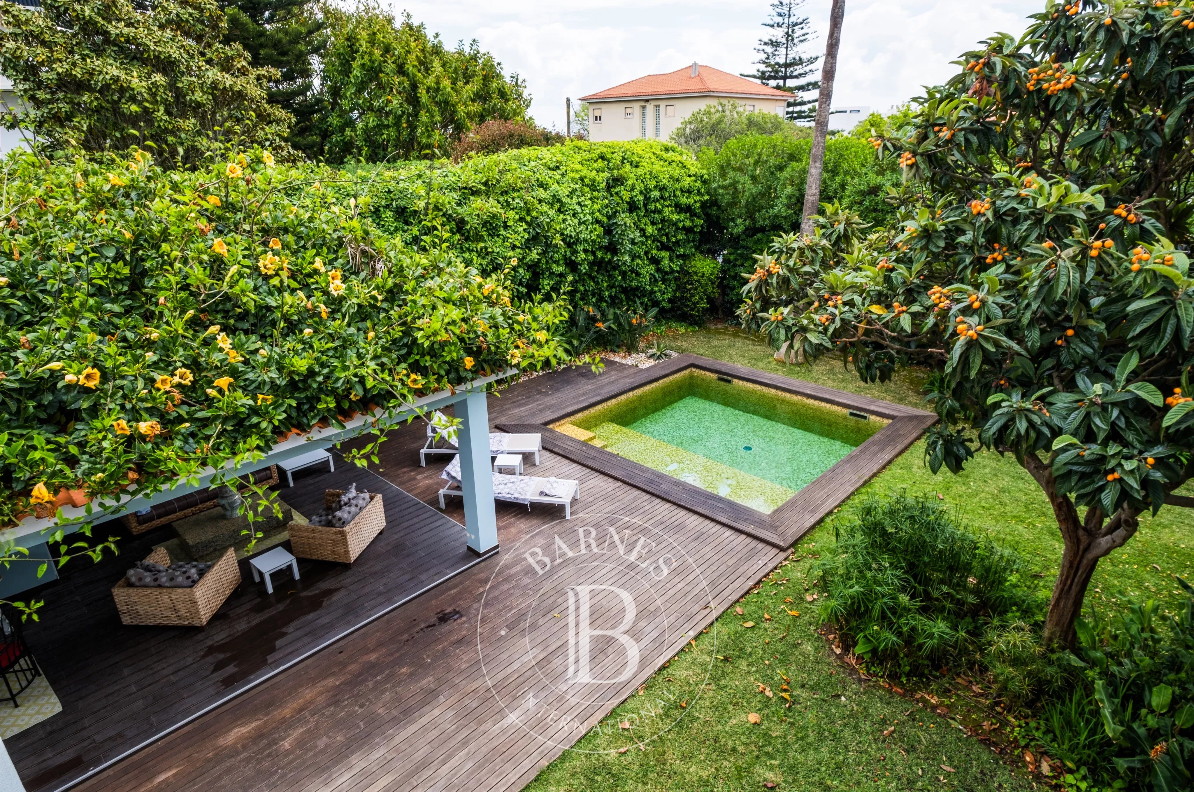Villa in Carcavelo