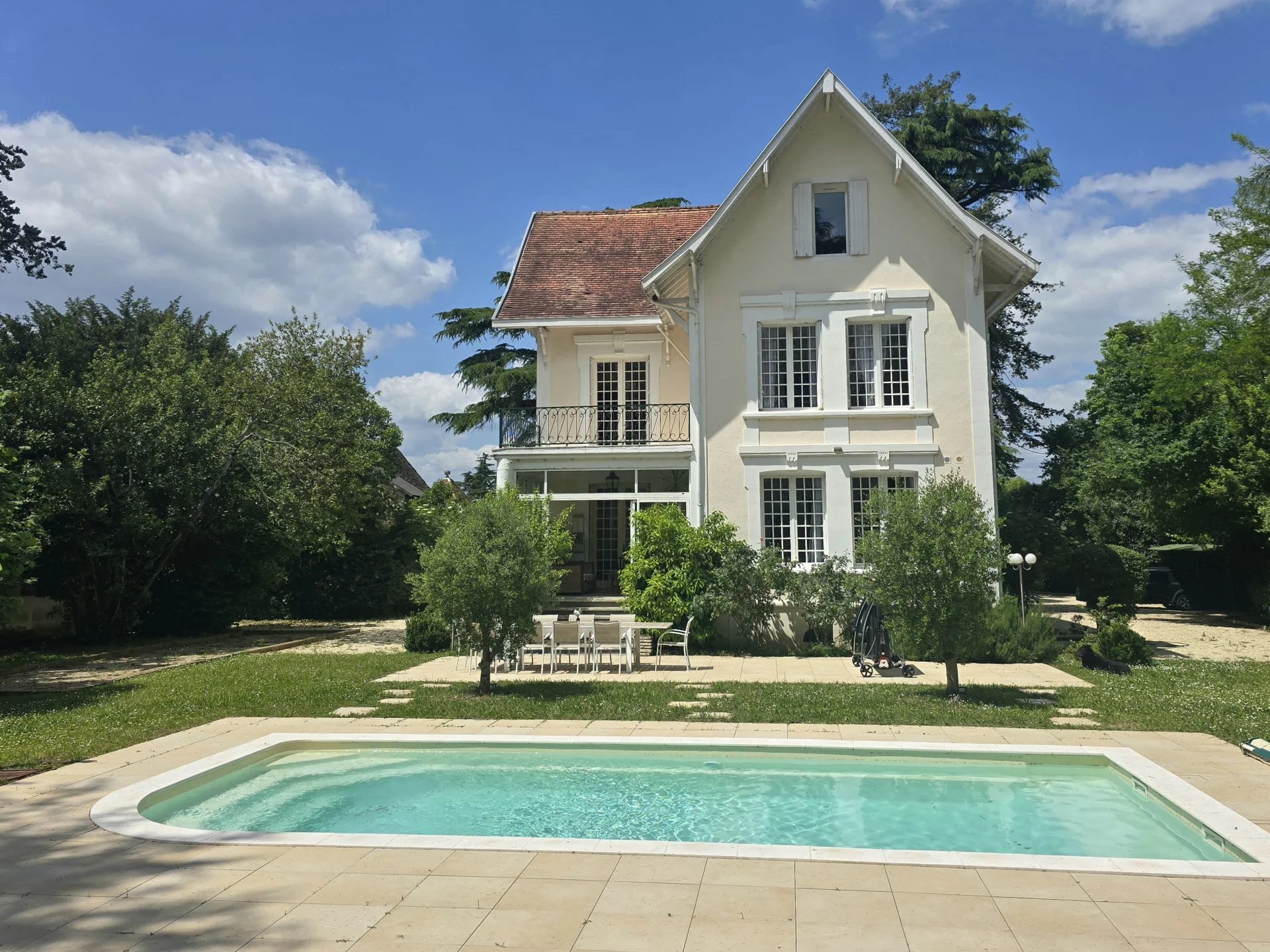 Vente Propriété Bergerac