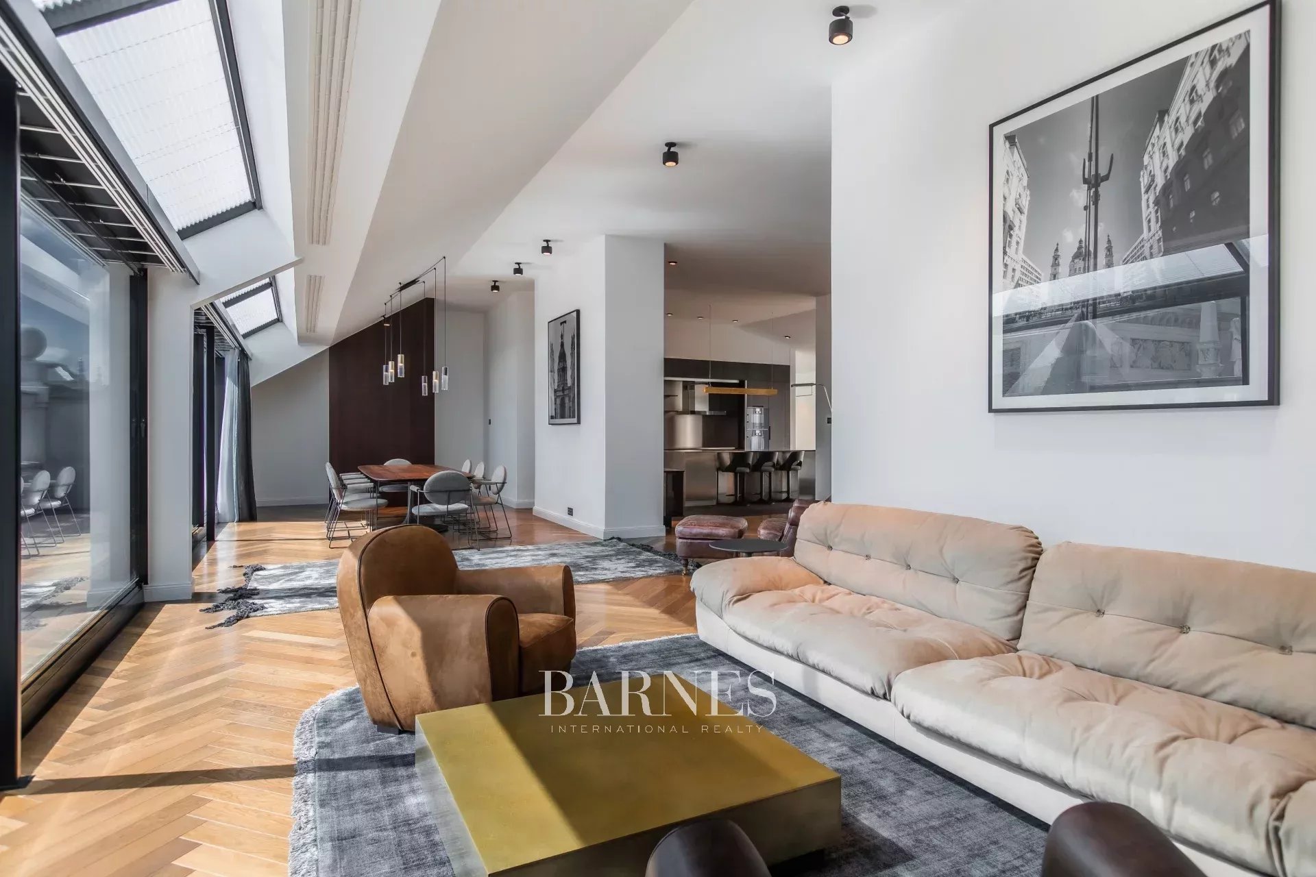 Penthouse Budapest VI. kerülete - picture 12