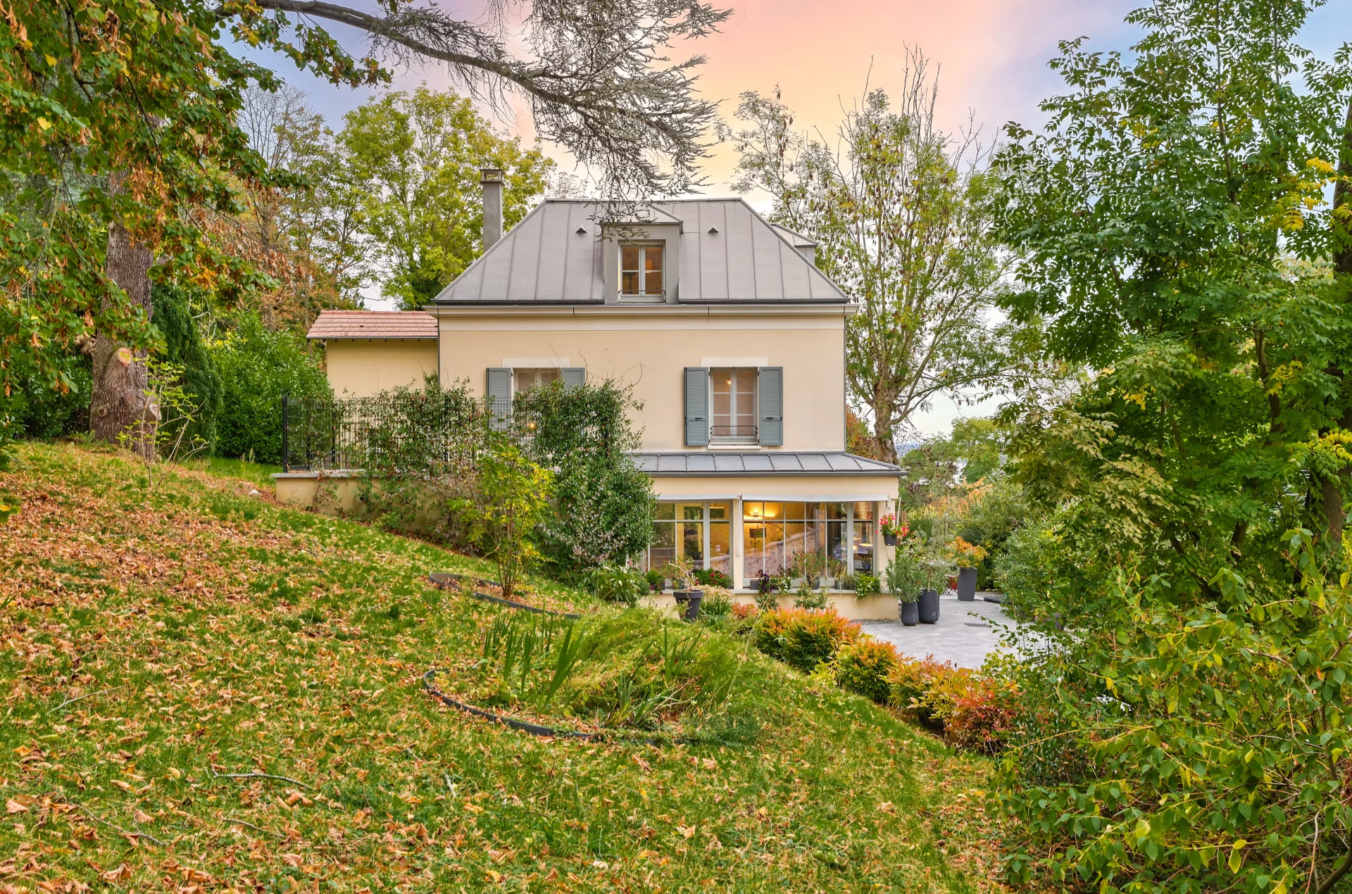 Villennes-sur-Seine - MAROLLES