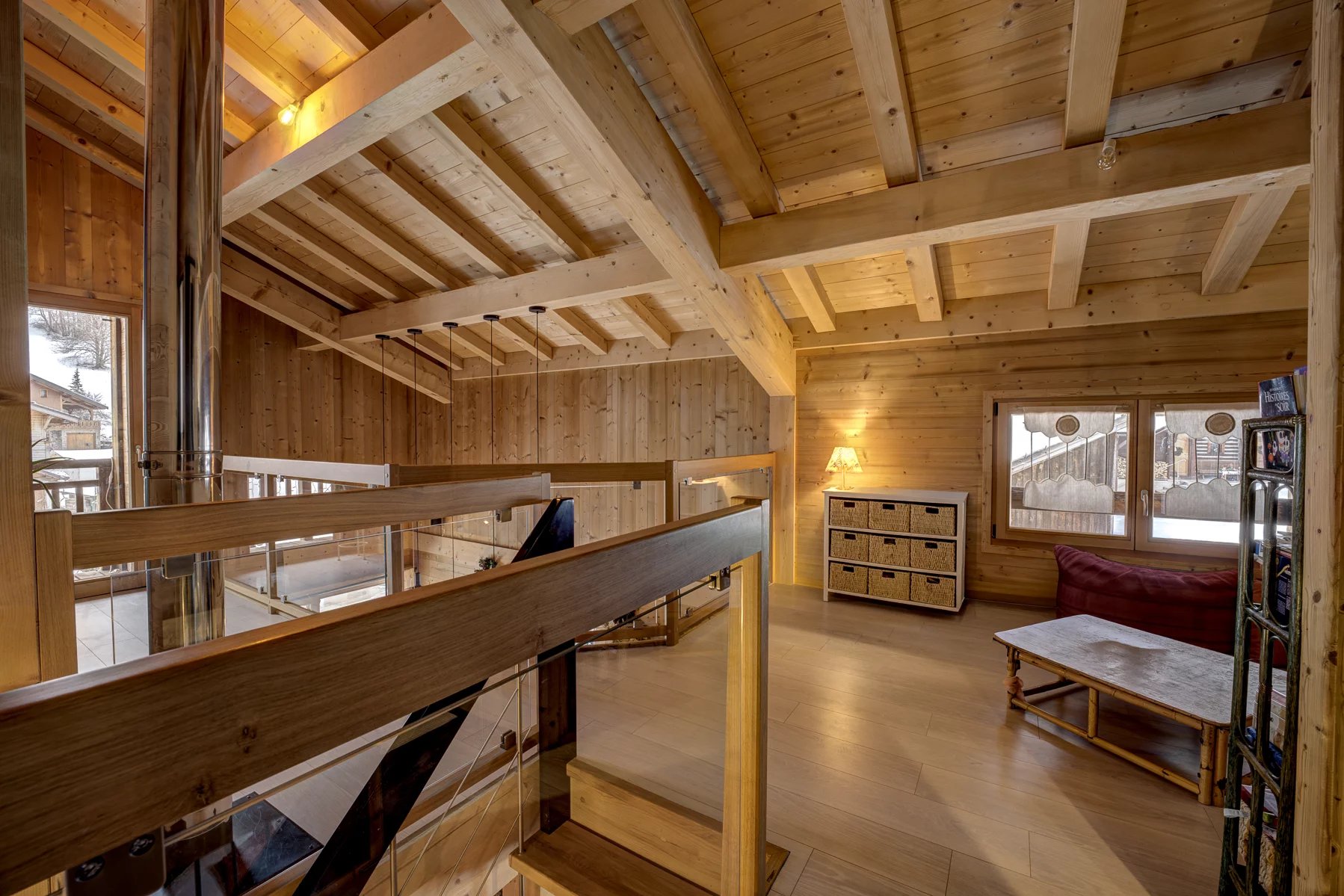 Photo of MORZINE - 3 bedroom chalet Morzine