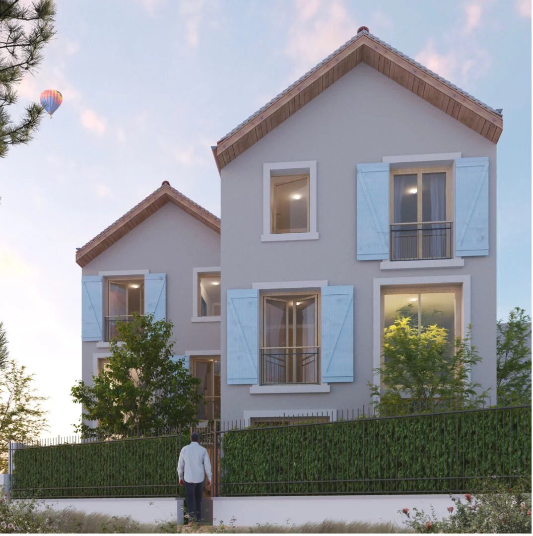 Vente Terrain Moret-Loing-et-Orvanne