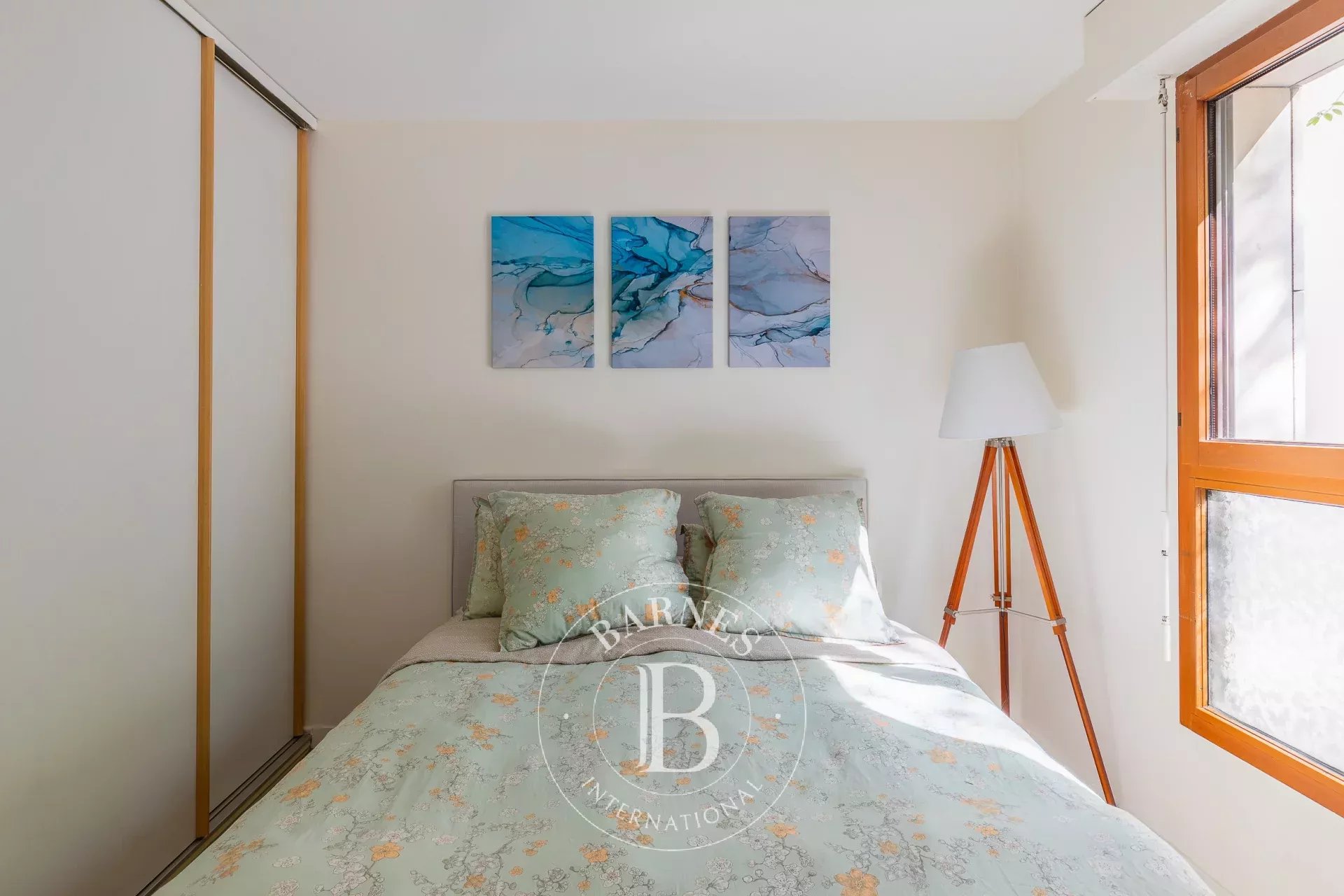 Daire Paris 20ème - picture 6