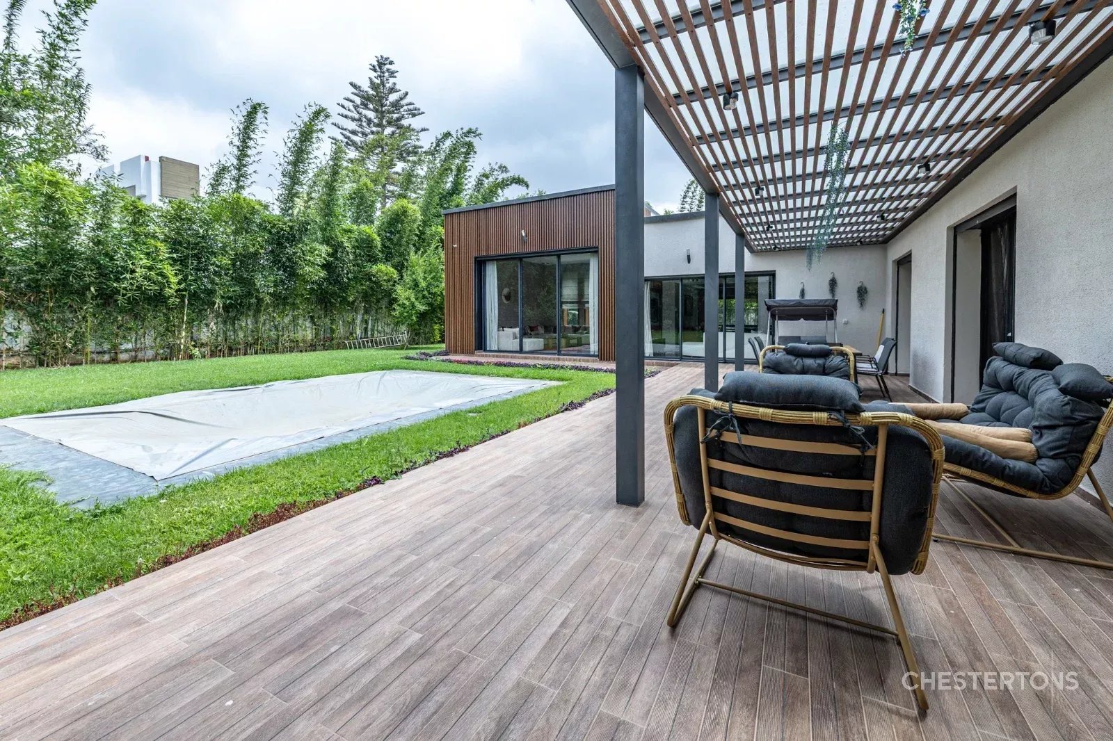 Image of Villa - 4 Bedrooms for Sale in Rabat-Rabat-Morocco, Image 3
