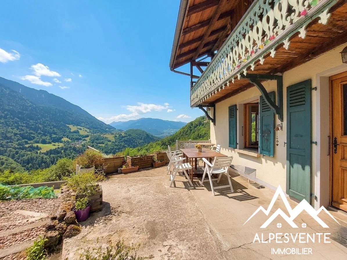 Vente Maison La Forclaz