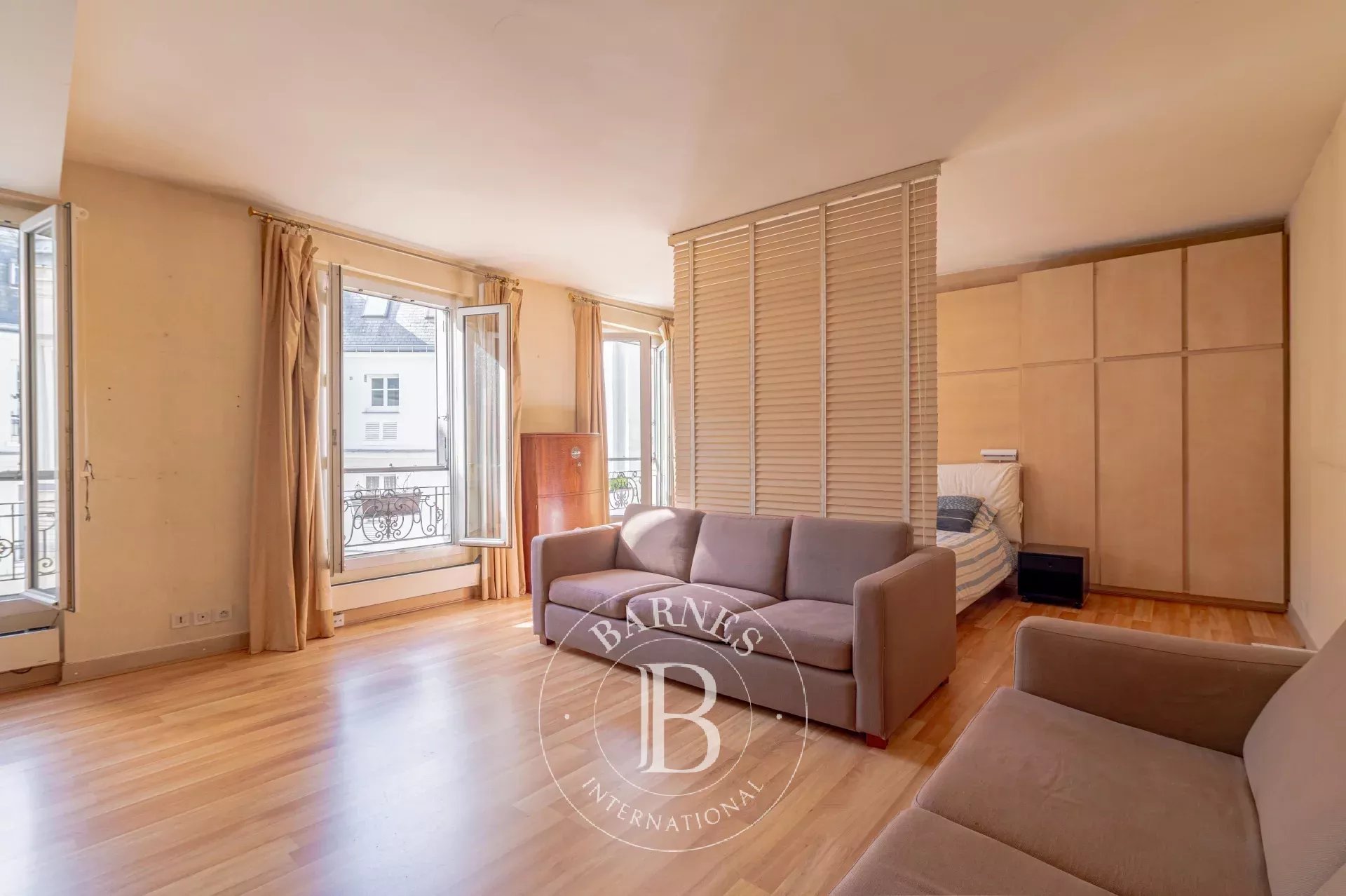 Paris 5th arrondissement - Luxembourg Panthéon - Upper floor - Bright, quiet