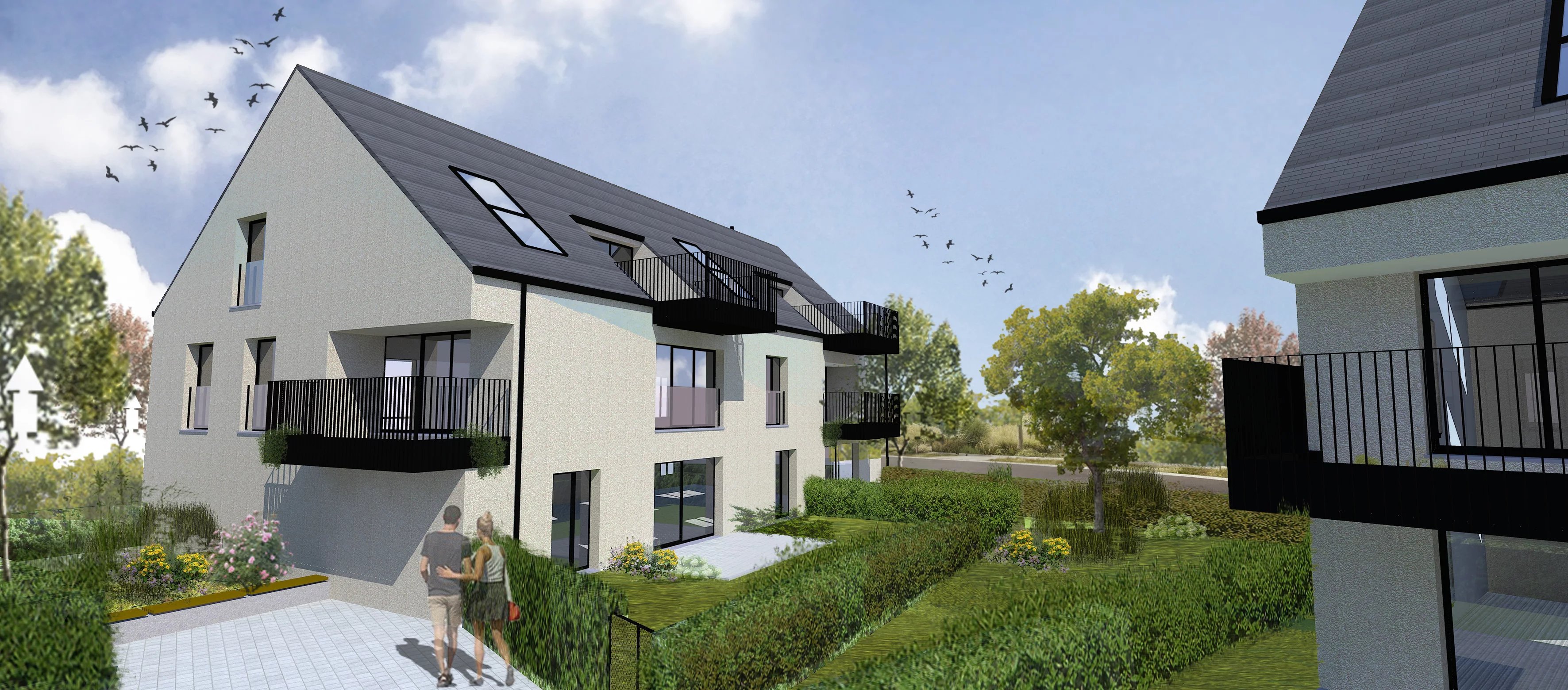 Sale Apartment Kleinbettingen
