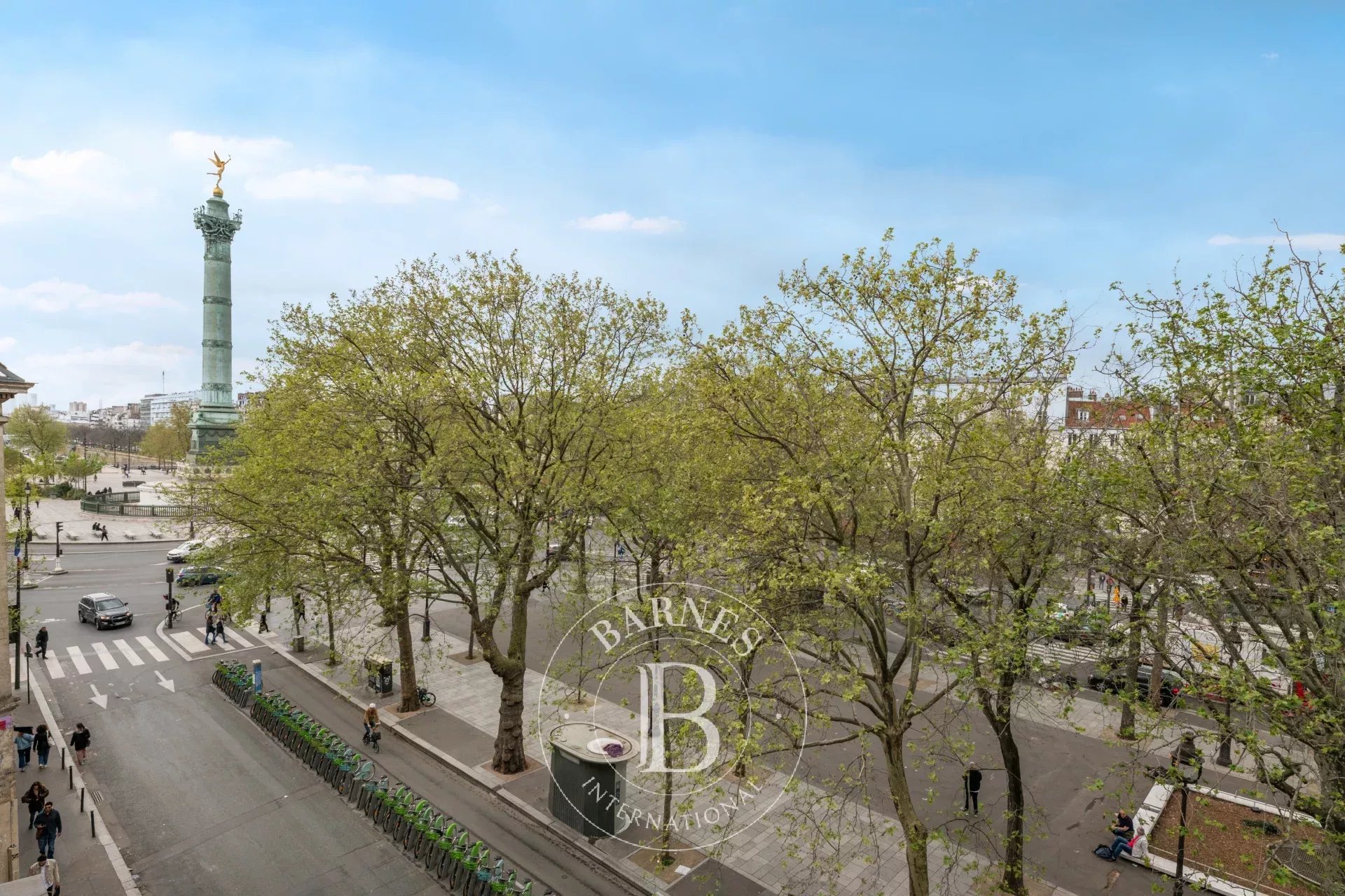Квартира Paris 11ème