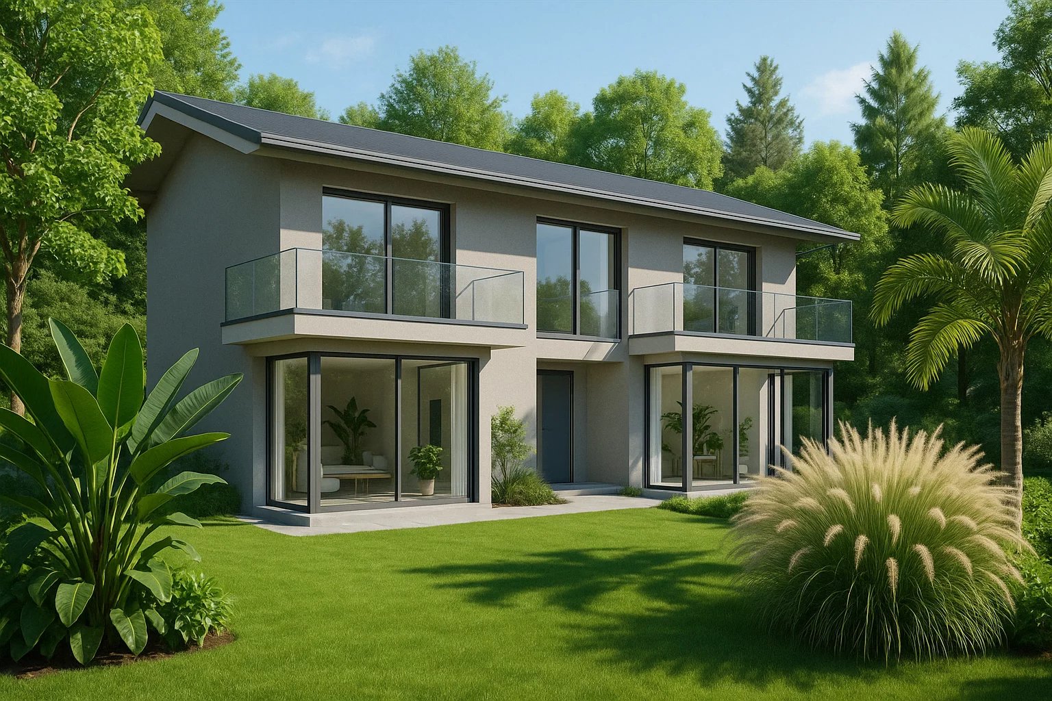 Verkauf Villa Meina