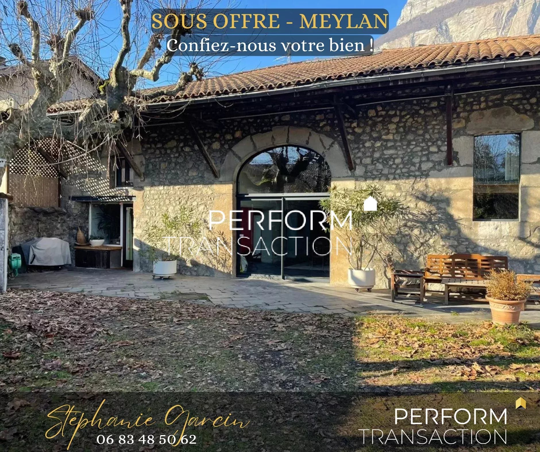 Agence immobilière de Perform Transaction
