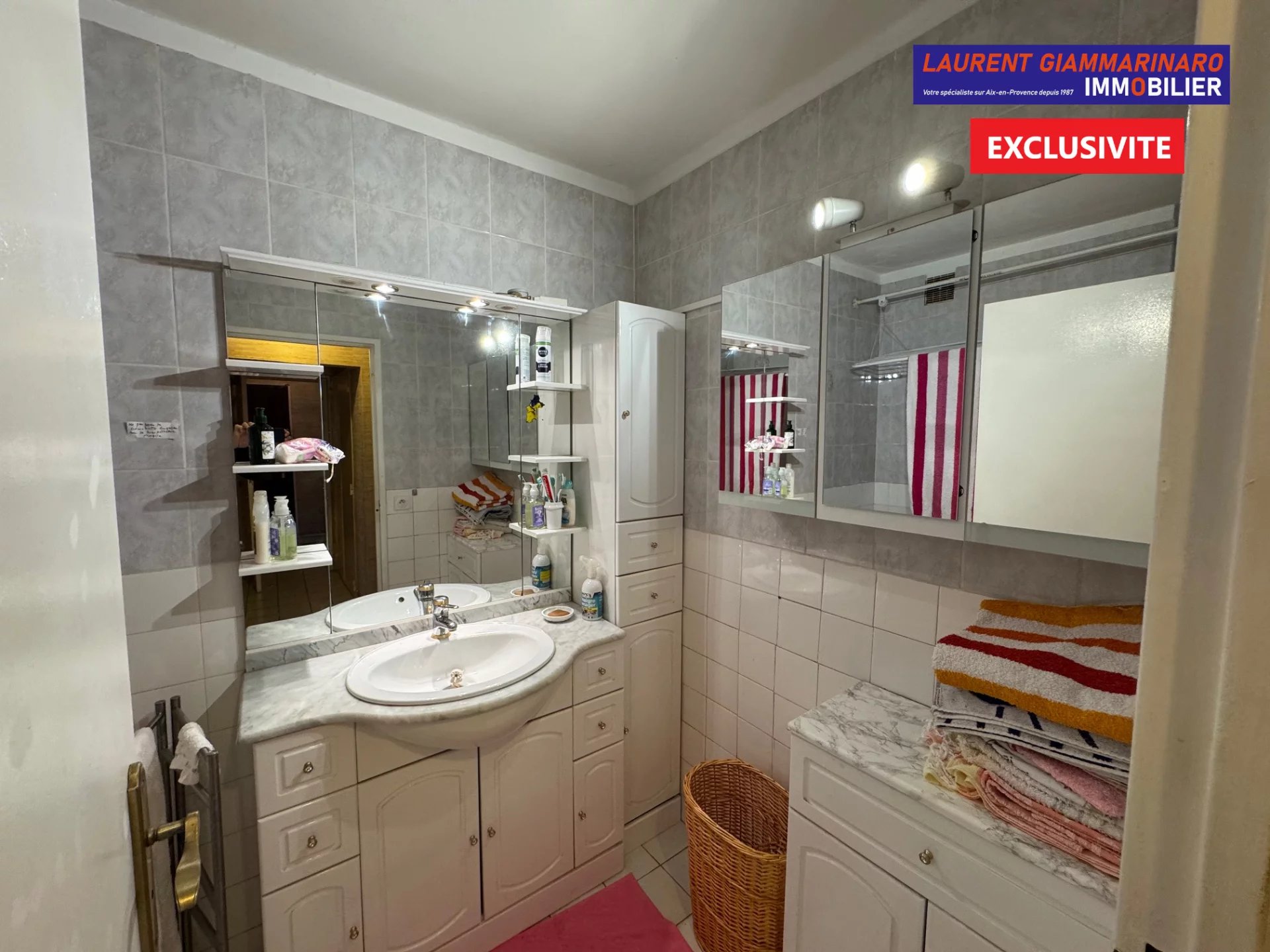 Vente Appartement Aix-en-Provence