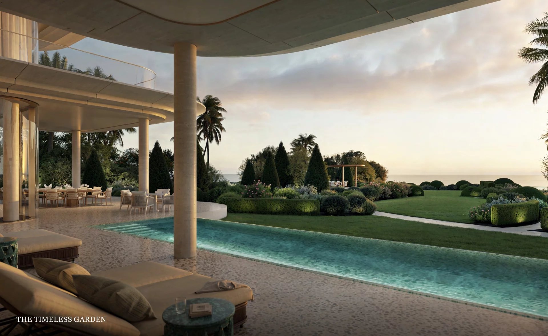 Programme Villa Dubai Jumeirah 1