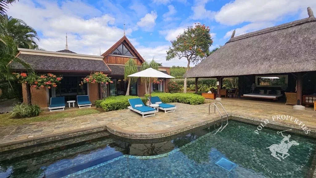Vente Villa Albion