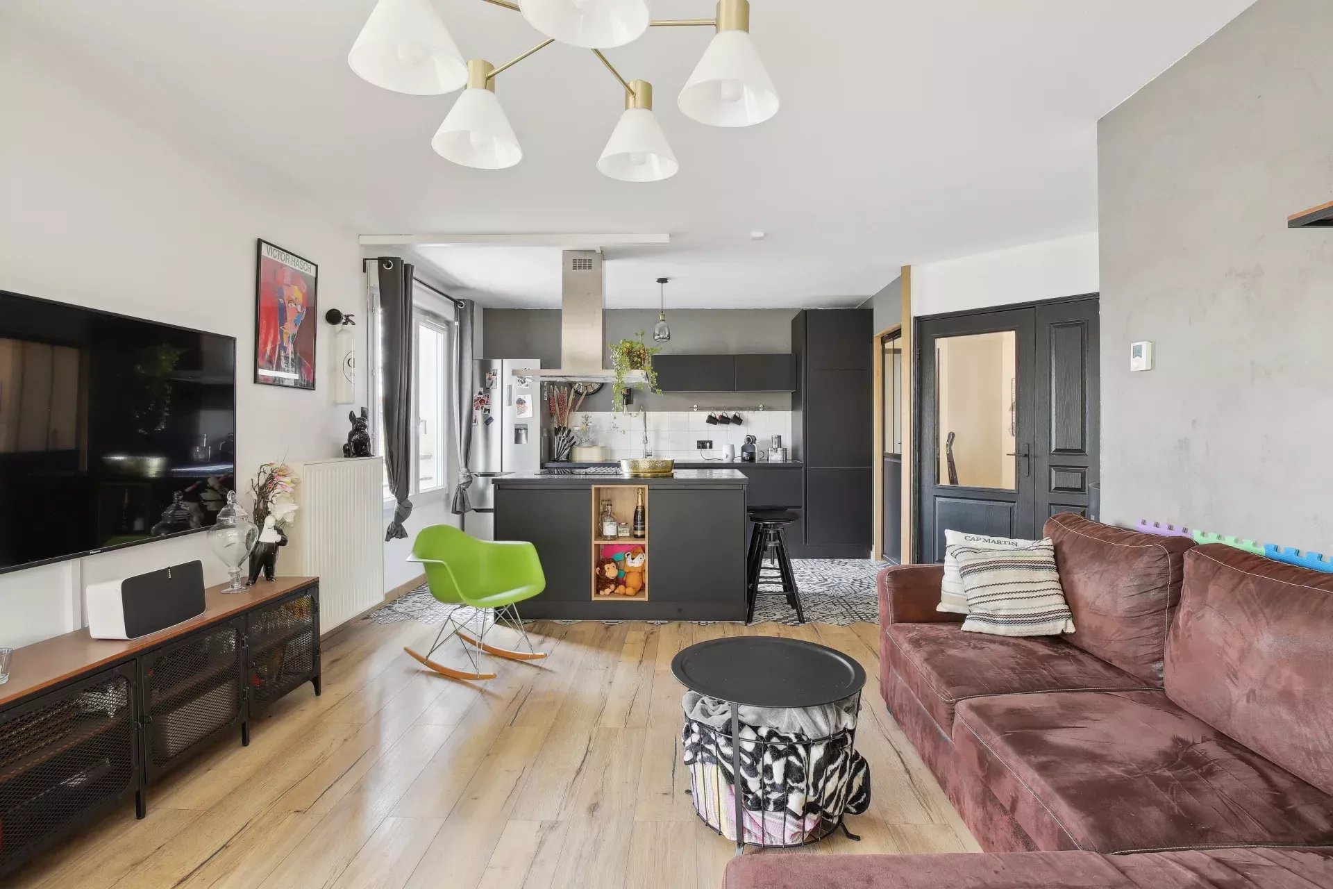 Vente Appartement Sainte-Foy-lès-Lyon
