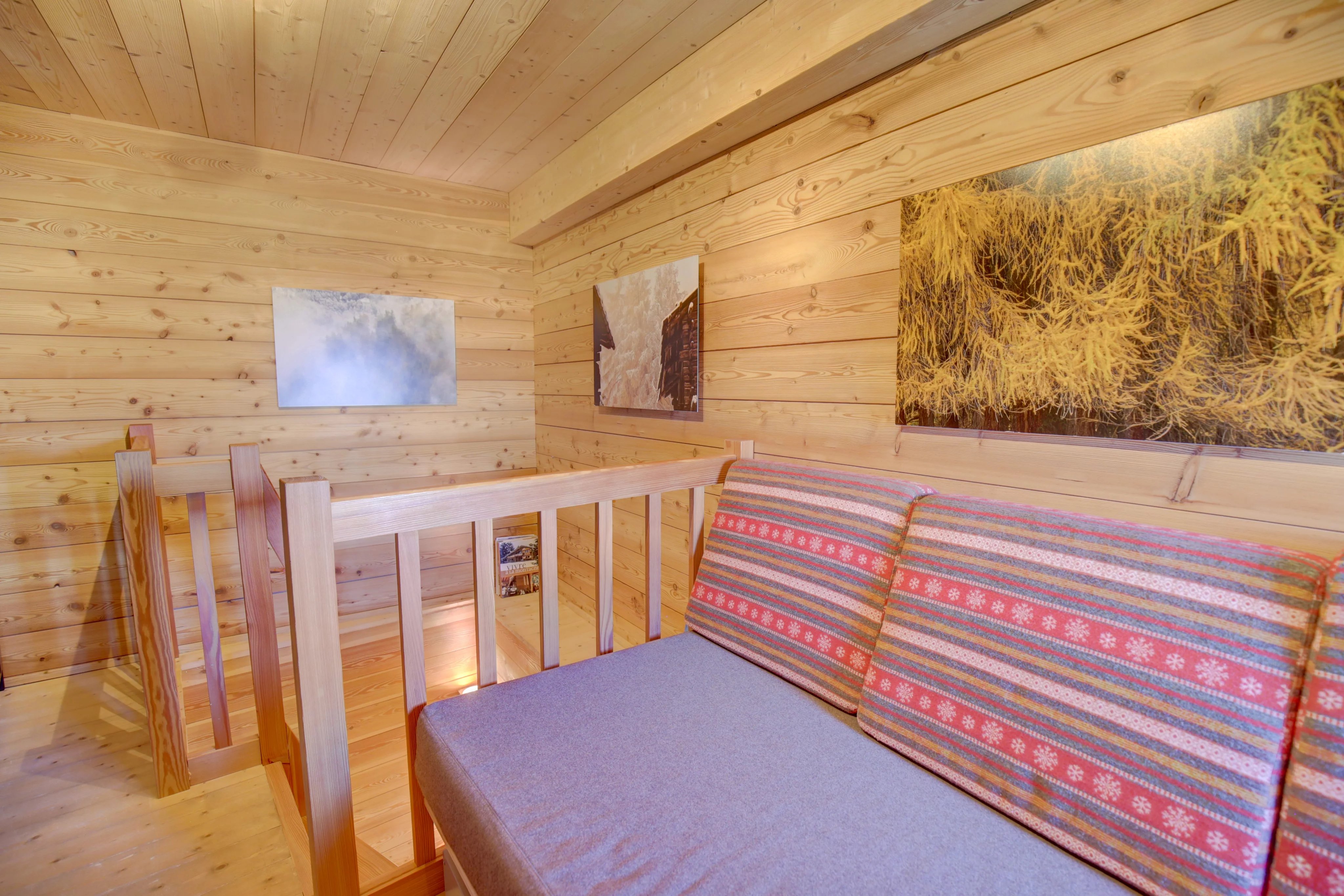 Au vieux village de Nendaz, maison jumelée avec un grand cachet !
