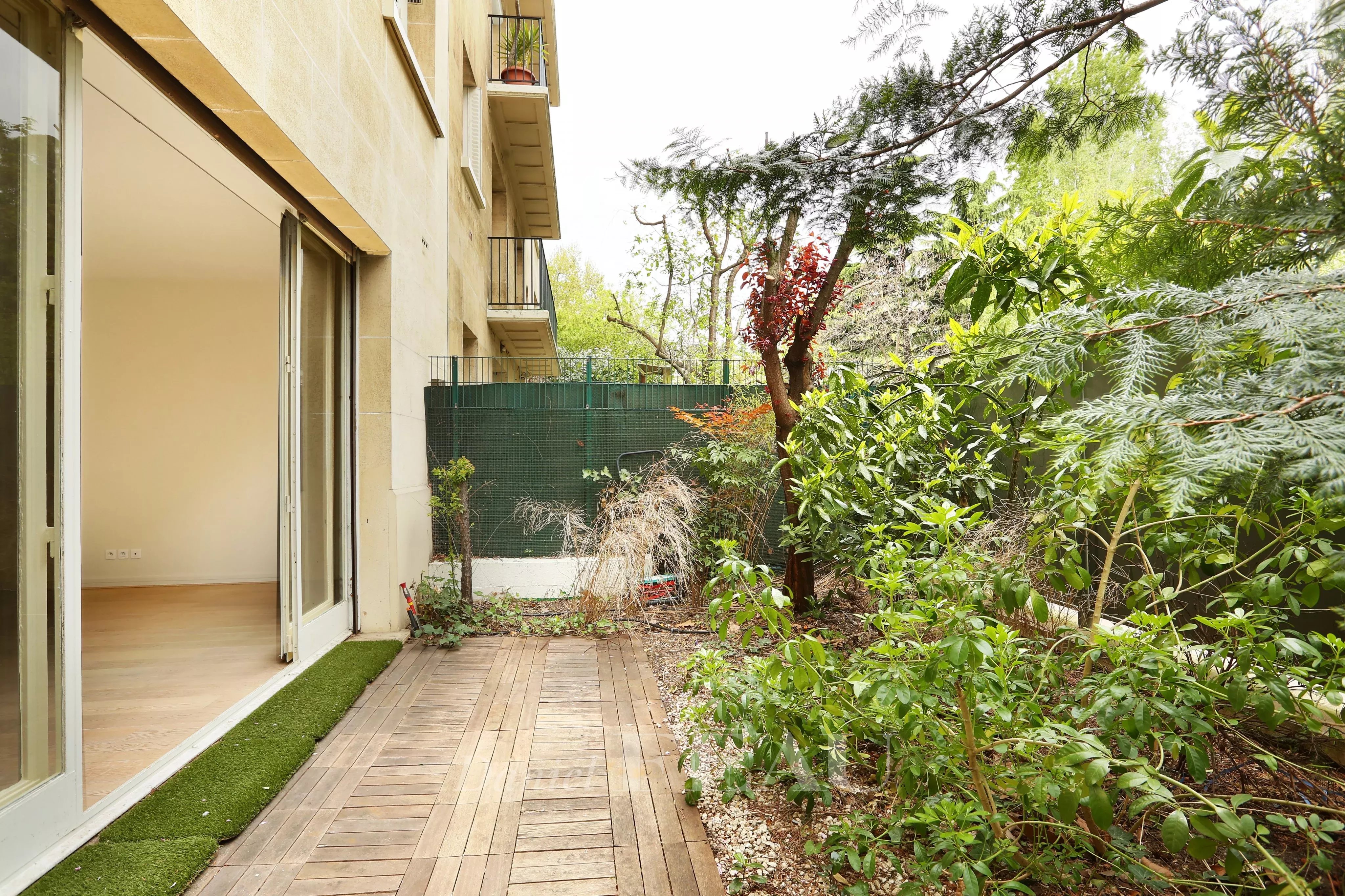 Terrasse - jardin