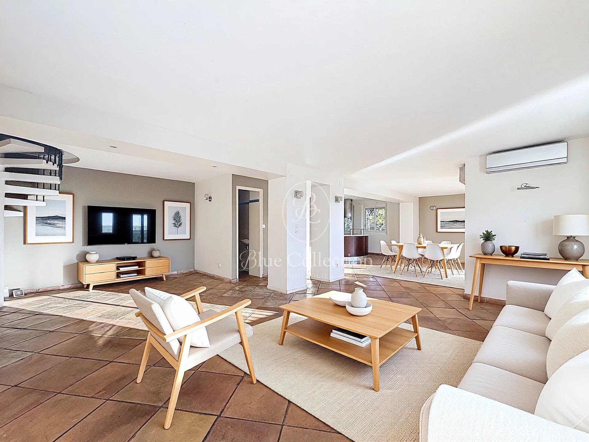 Agence immobilière de Sas Blue Collection Immobilier