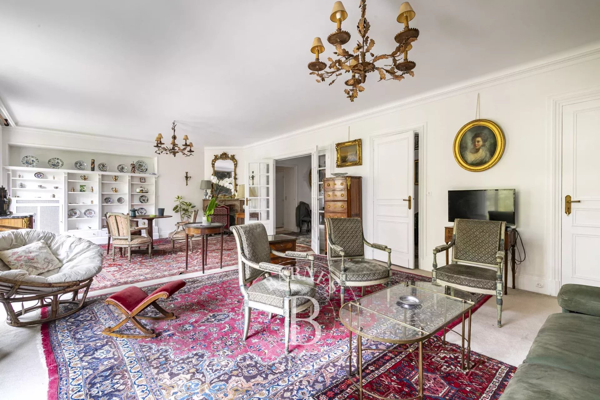 Daire Paris 7ème - picture 5