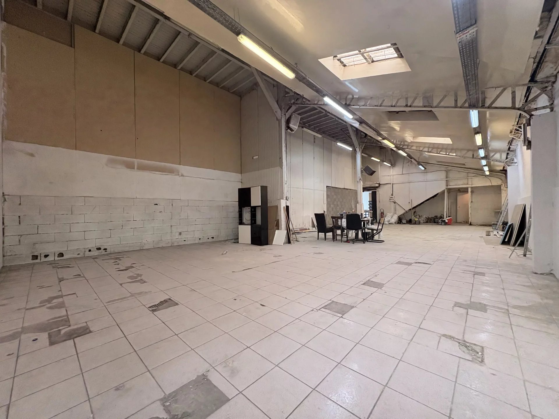 Agence immobilière de 