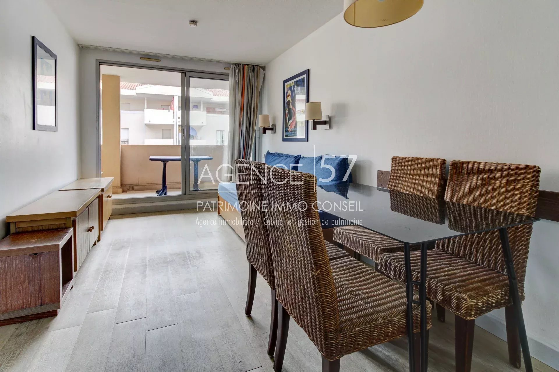 06150 CANNES-LA-BOCCA APPARTEMENT