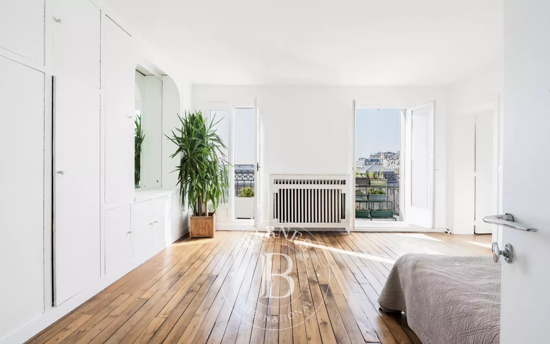 Daire Paris 9ème - picture 16