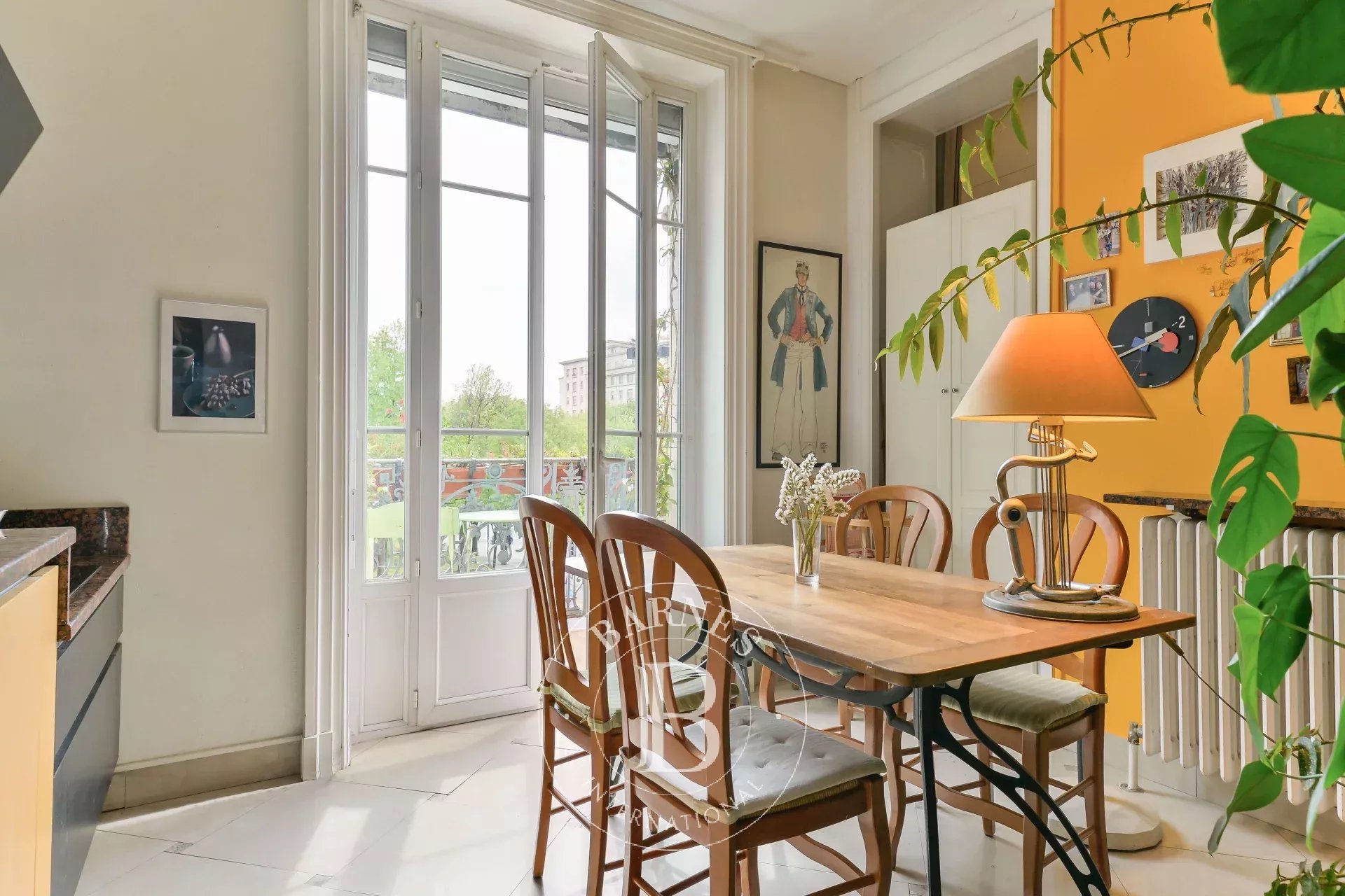 Daire Lyon 7ème - picture 5