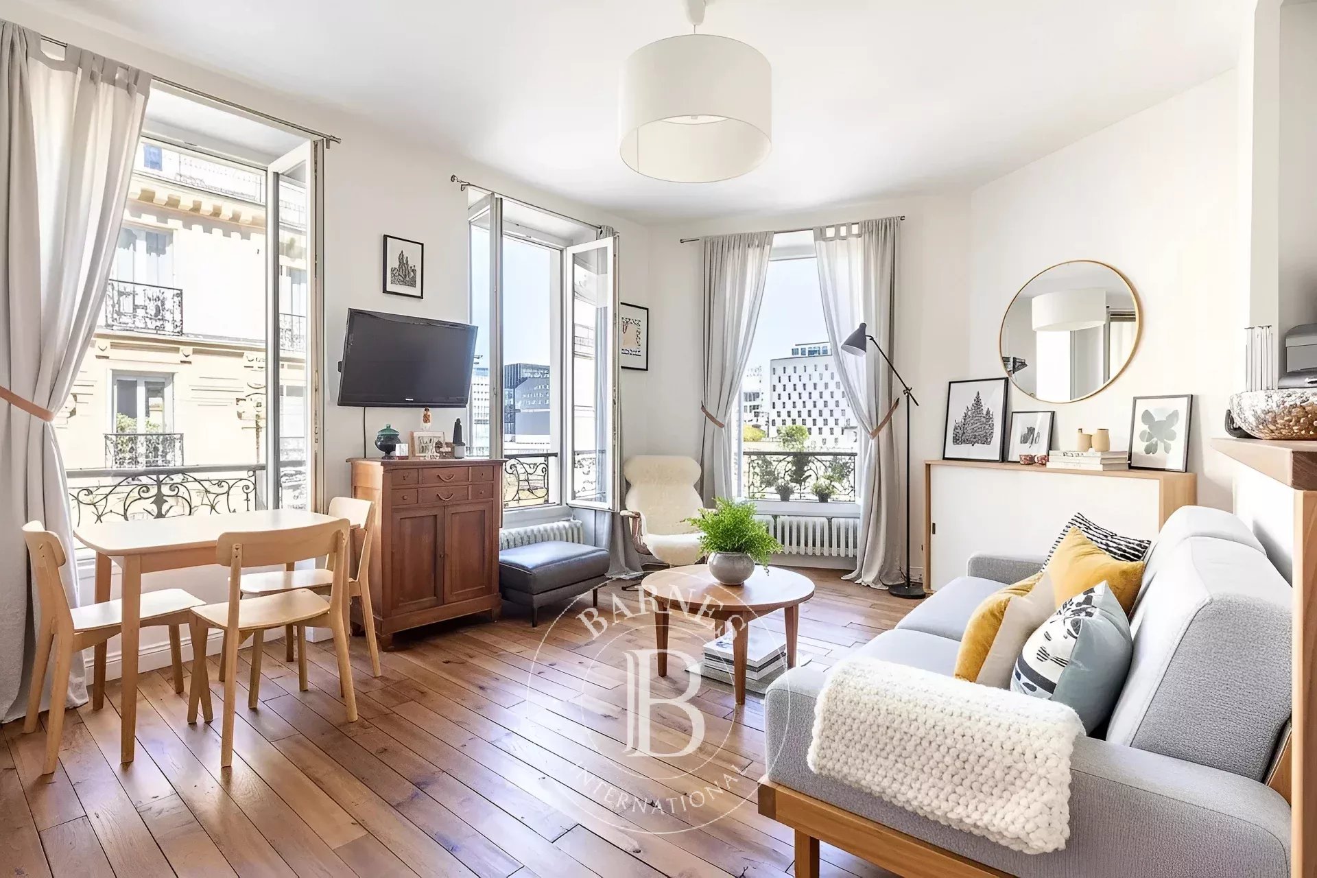 Apartment Paris 75017