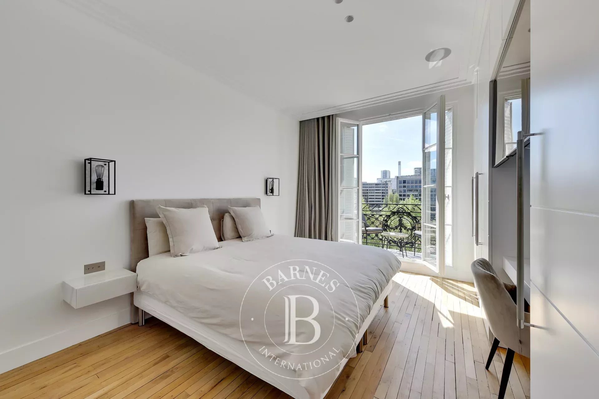 Daire Paris 7ème - picture 6