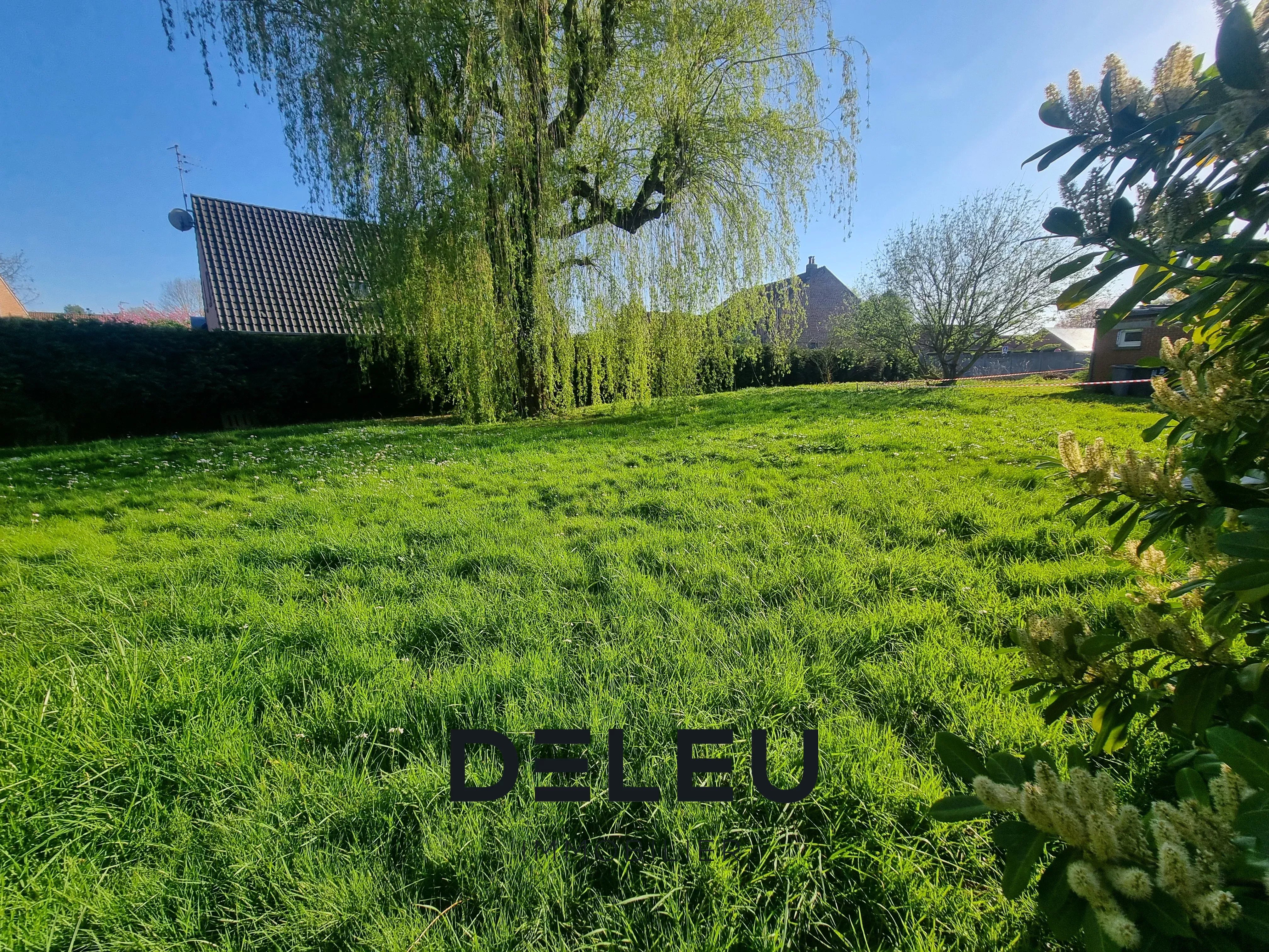 Sale Plot of land Bondues