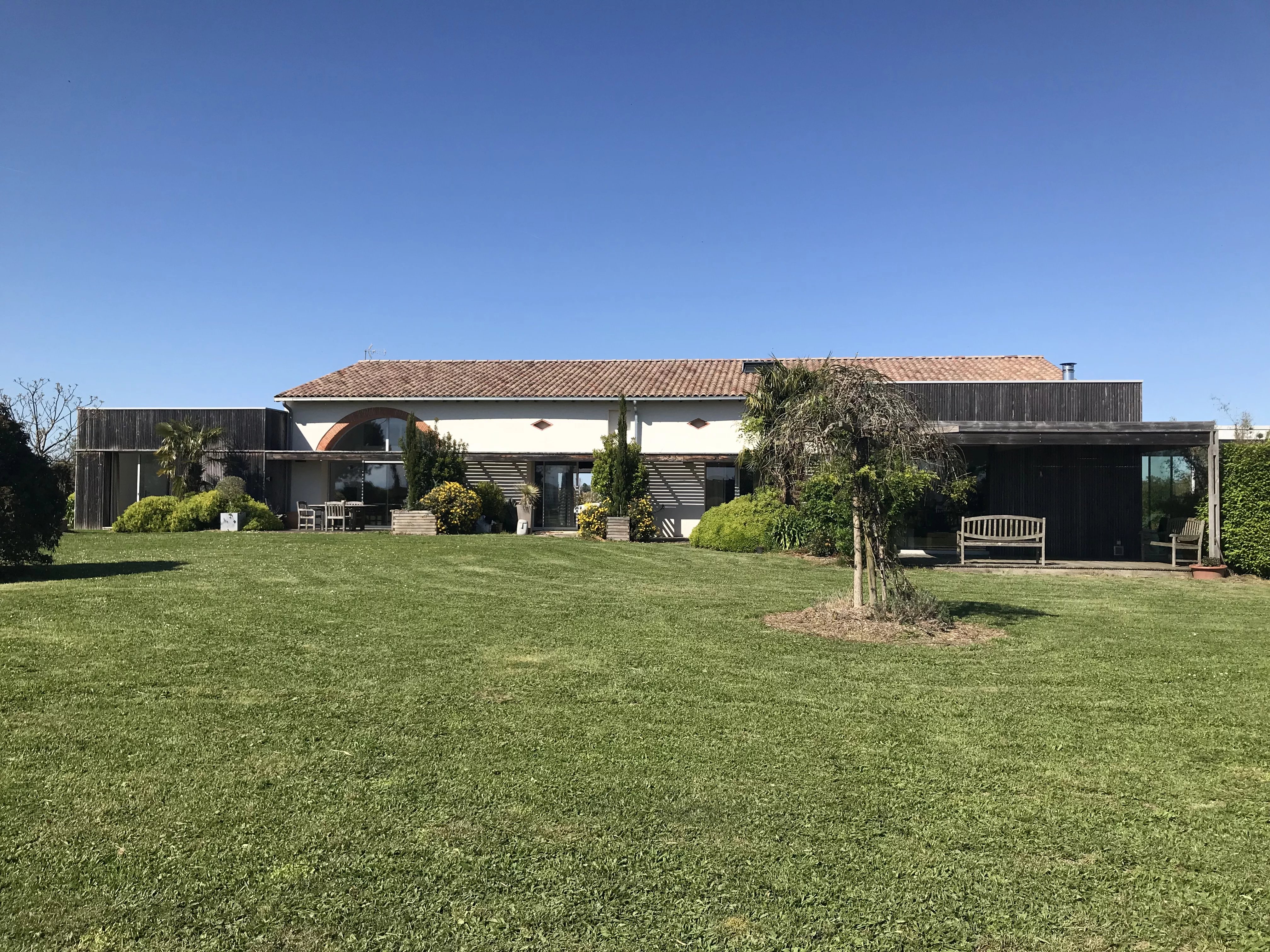 Propriété à vendre Villefranche-de-Lauragais, Haute-Garonne