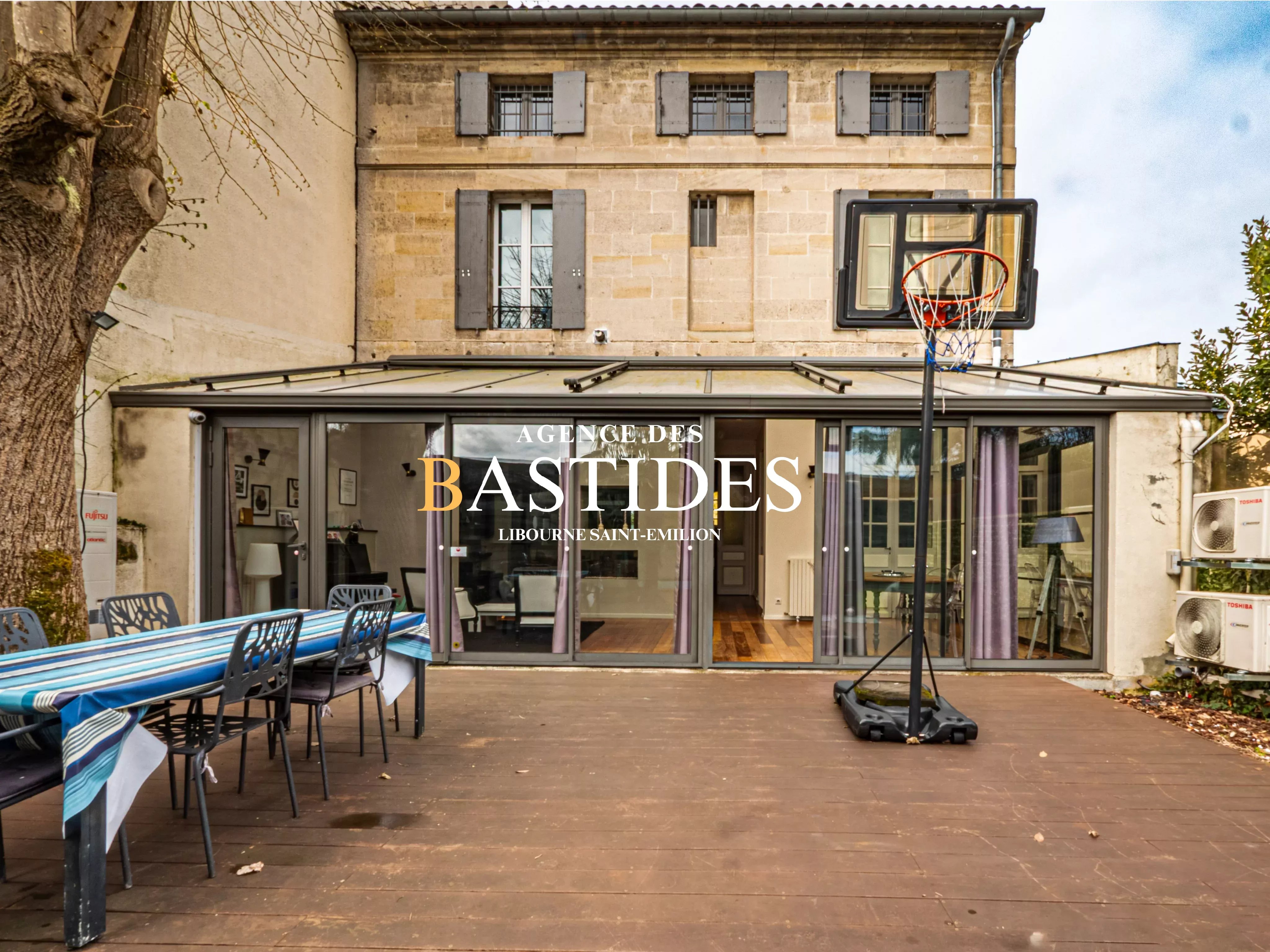 Agence immobilière de AGENCE DES BASTIDES